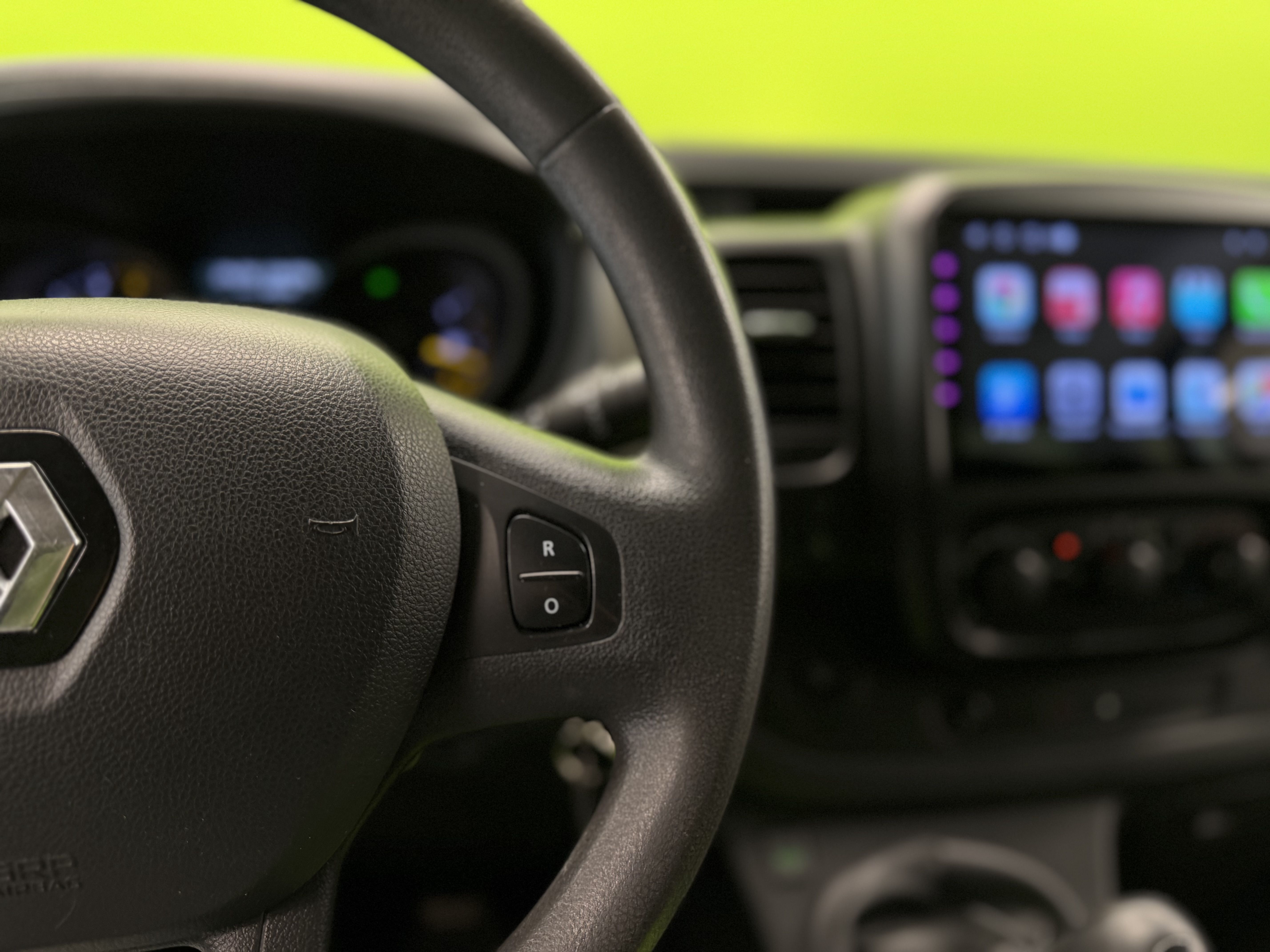 Renault Trafic 2016