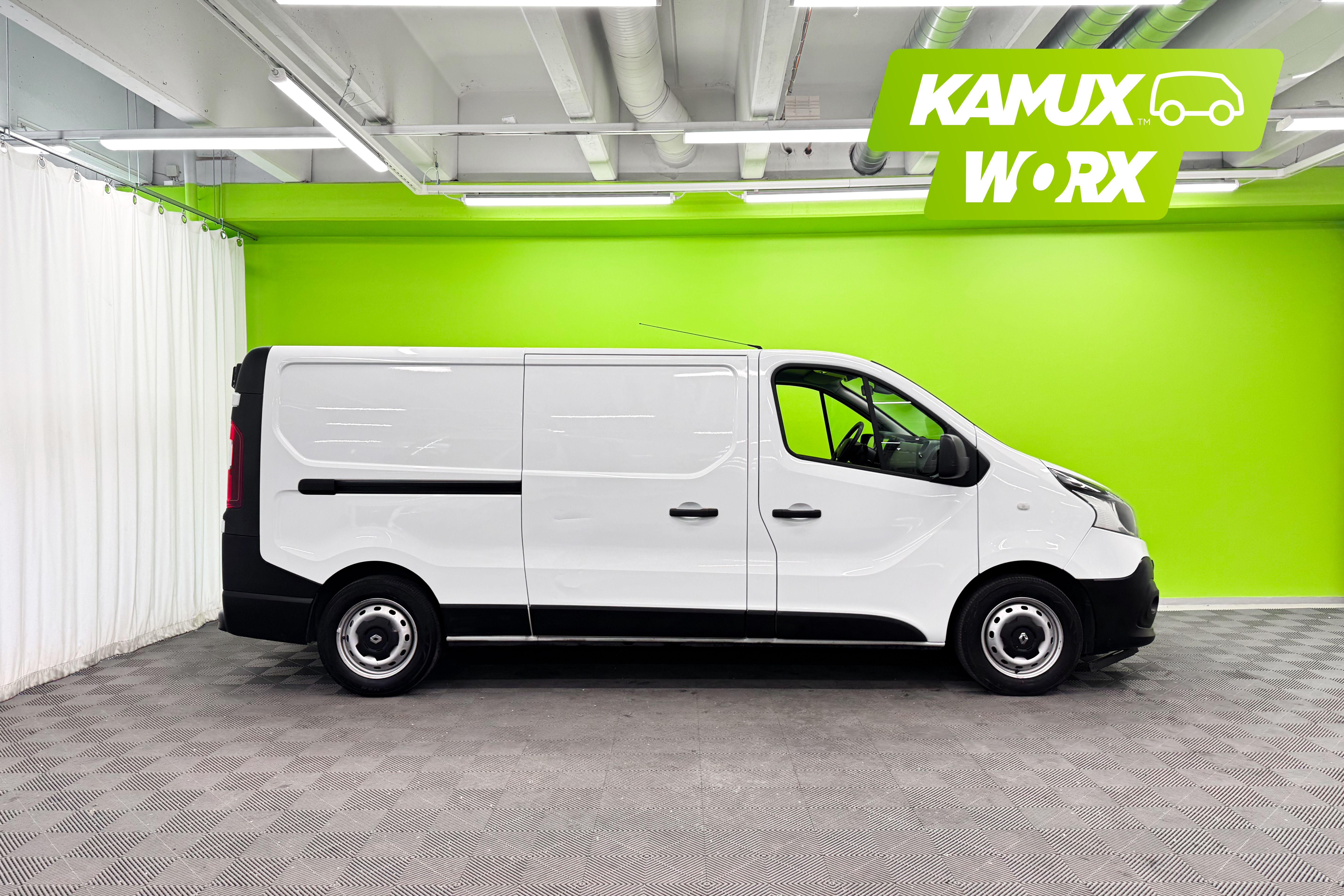 Renault Trafic 2016