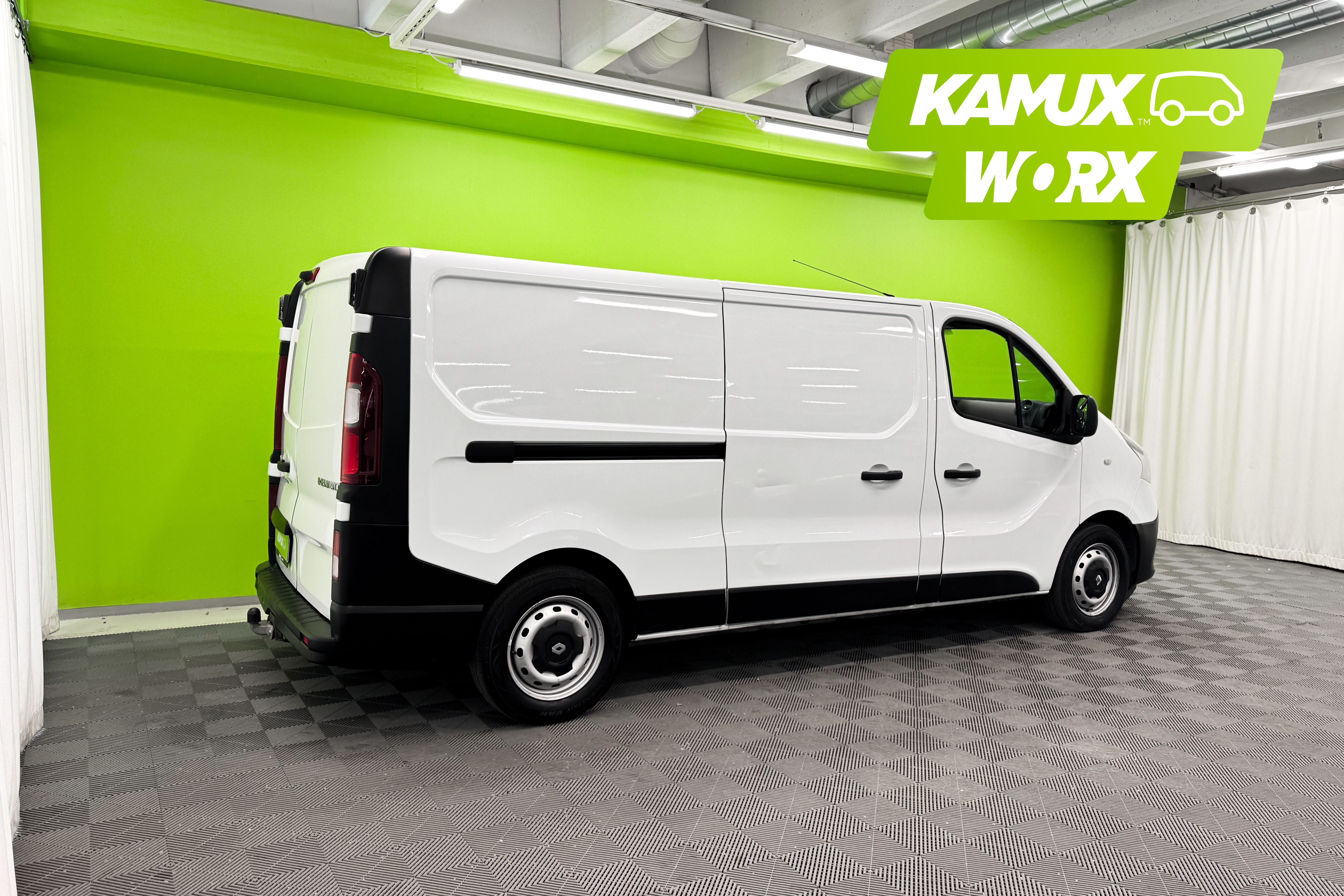 Renault Trafic 2016