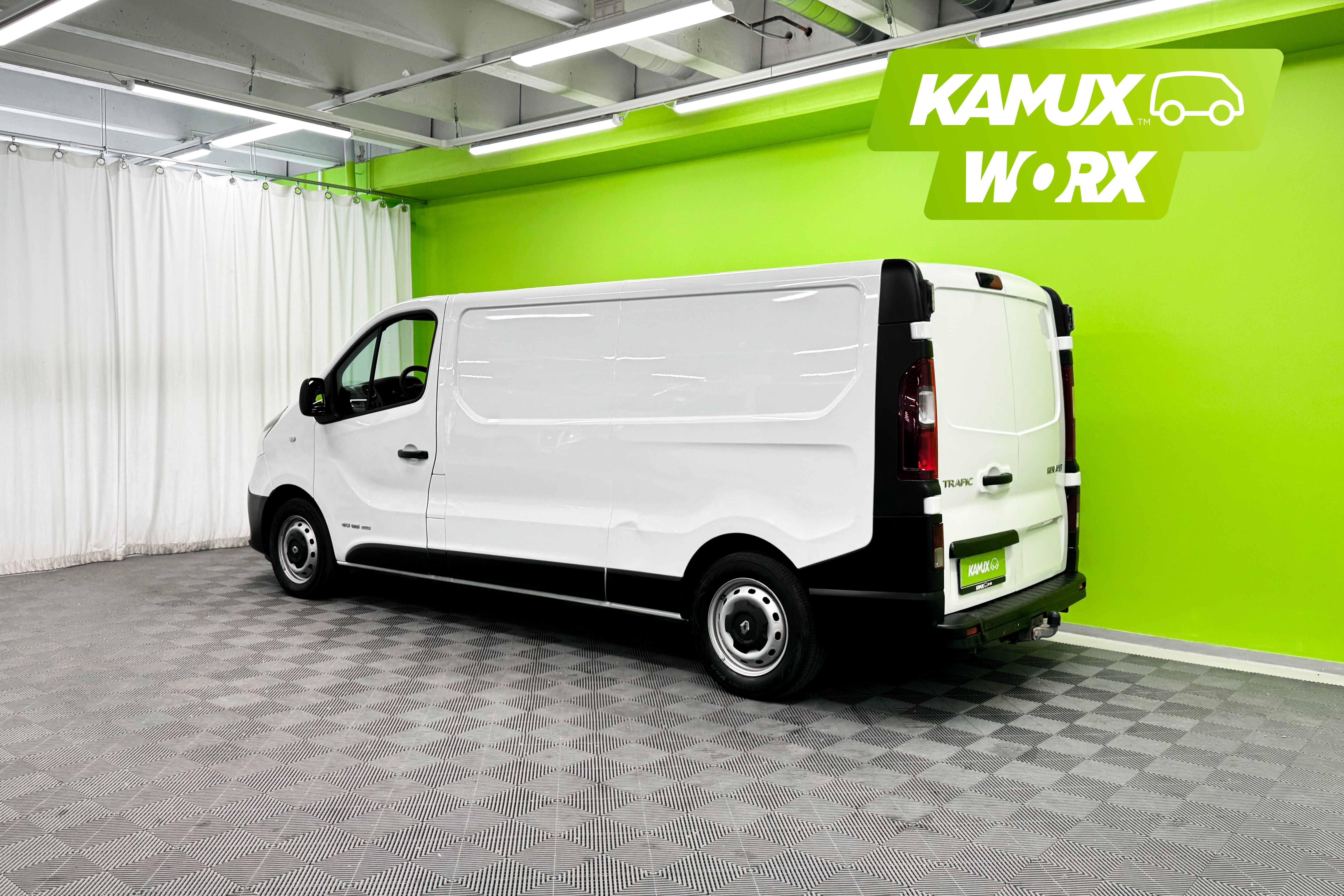 Renault Trafic 2016