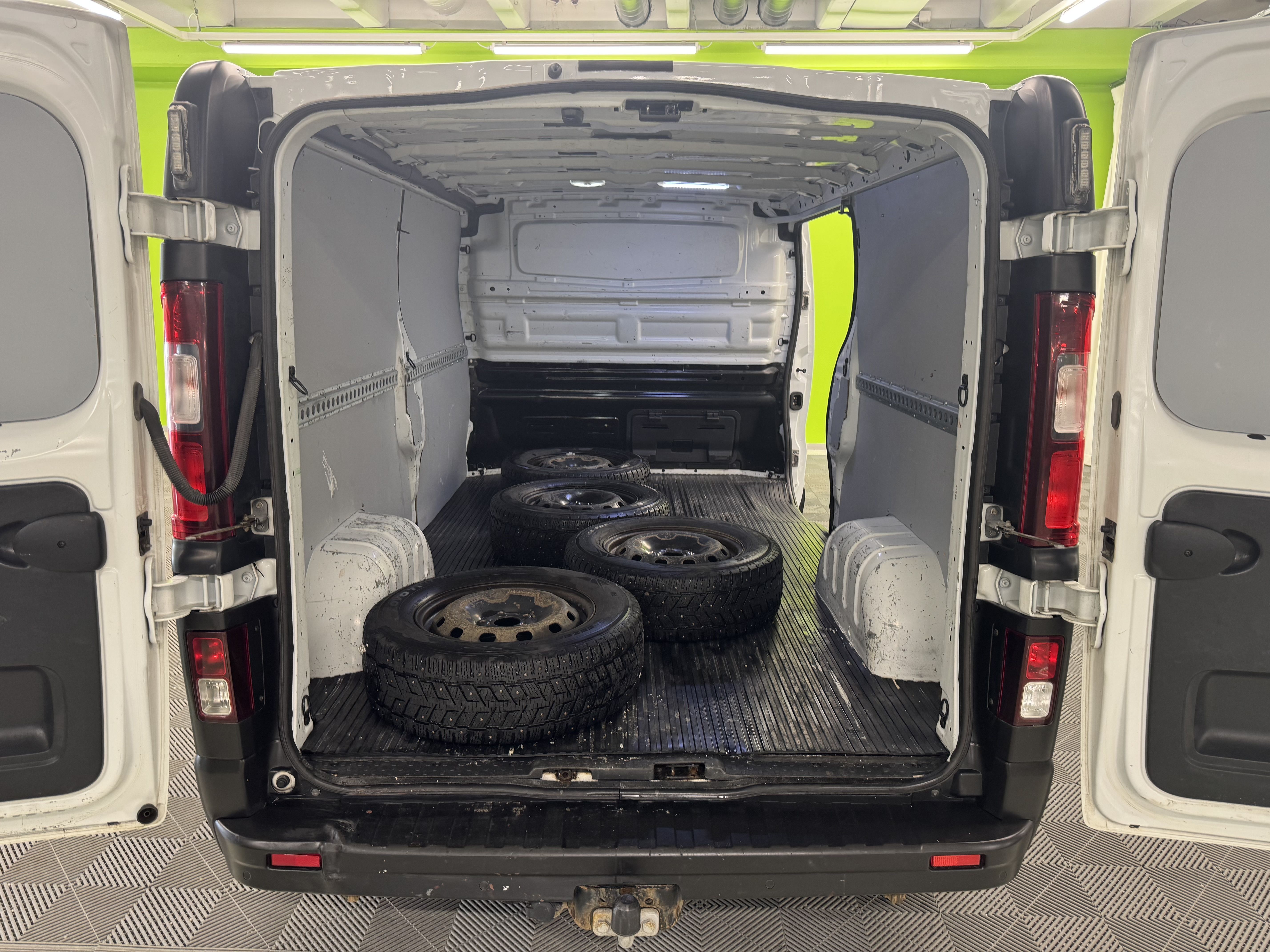 Renault Trafic 2016