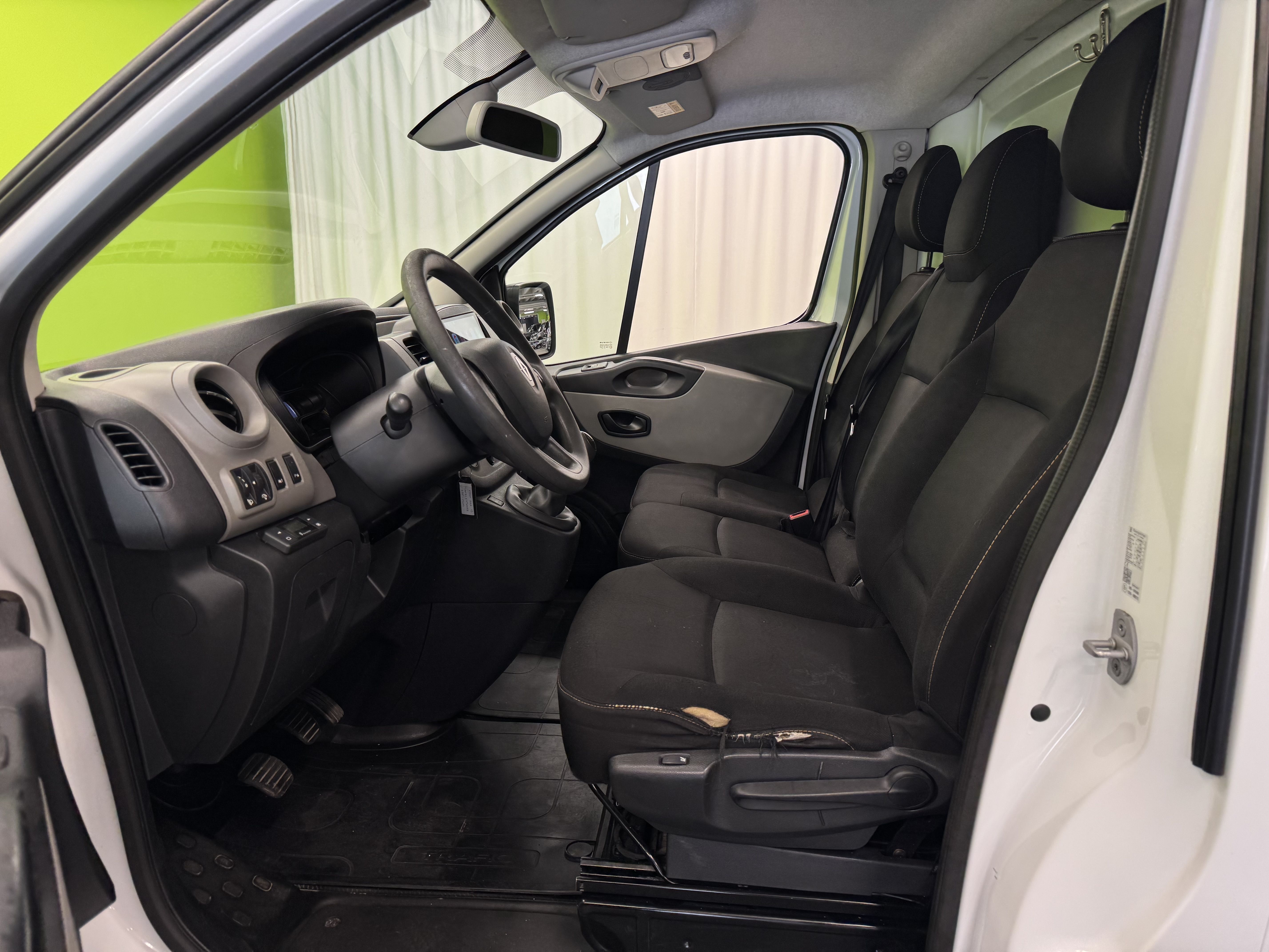 Renault Trafic 2016