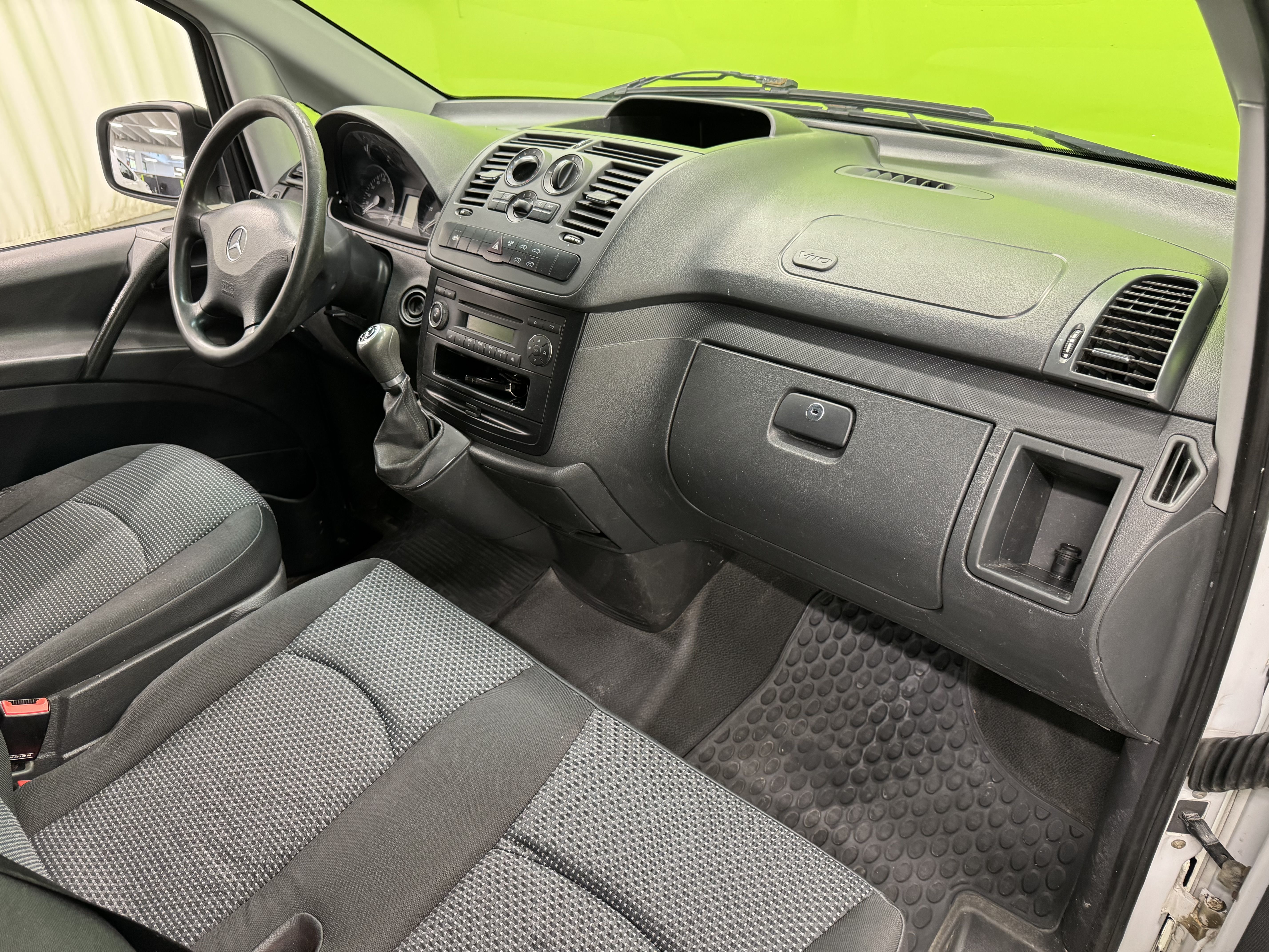 Mercedes-Benz Vito 2013