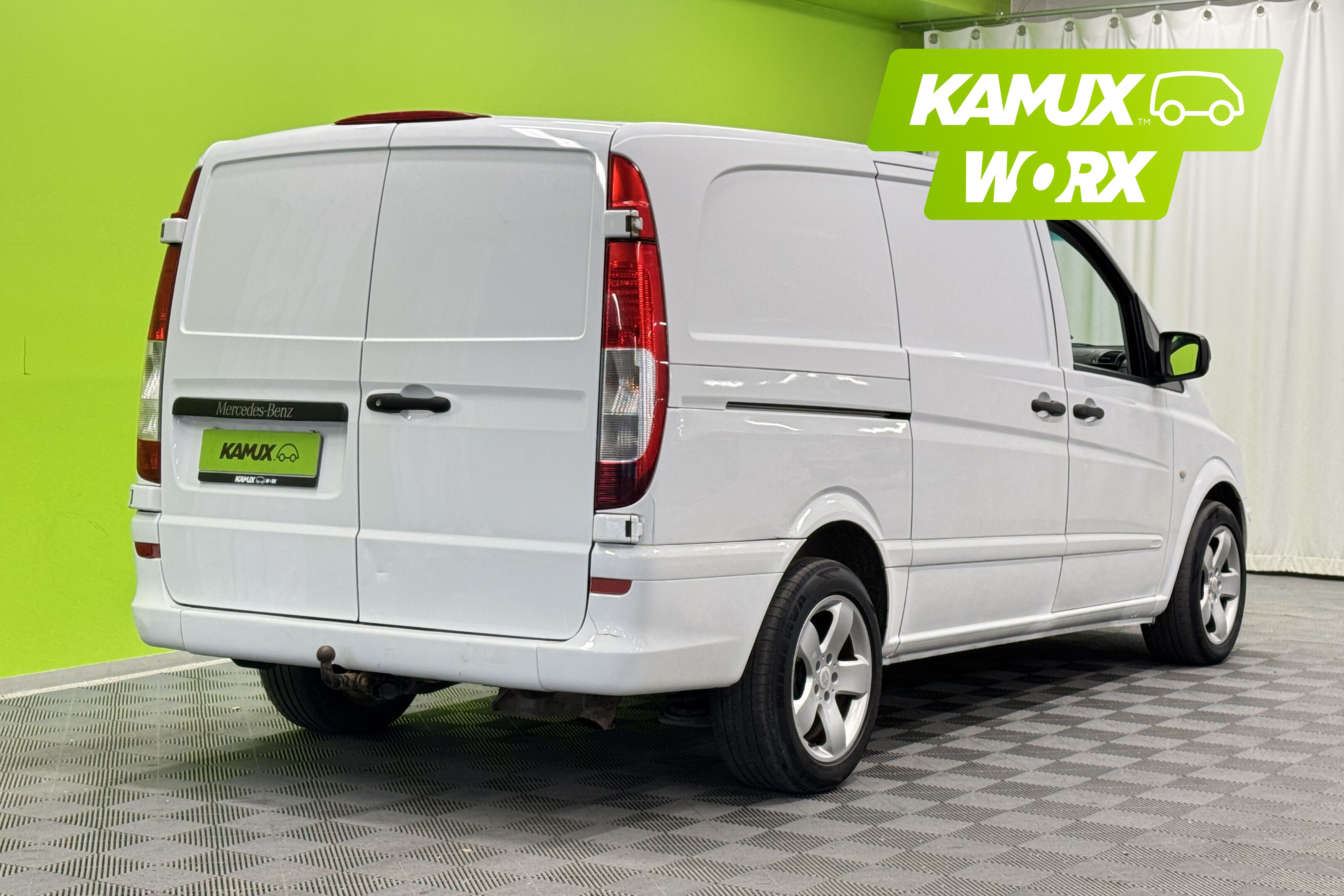 Mercedes-Benz Vito 2013