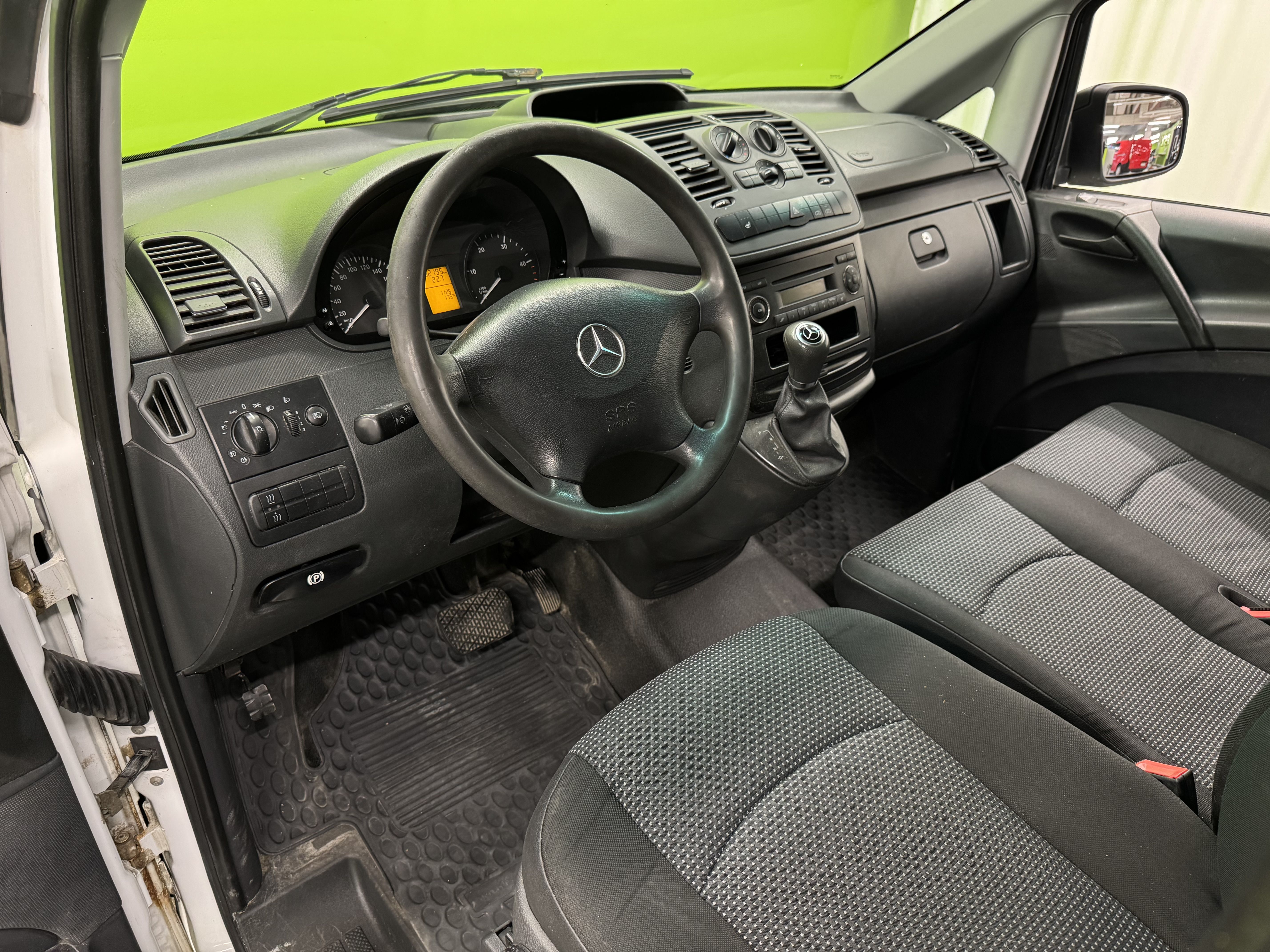 Mercedes-Benz Vito 2013