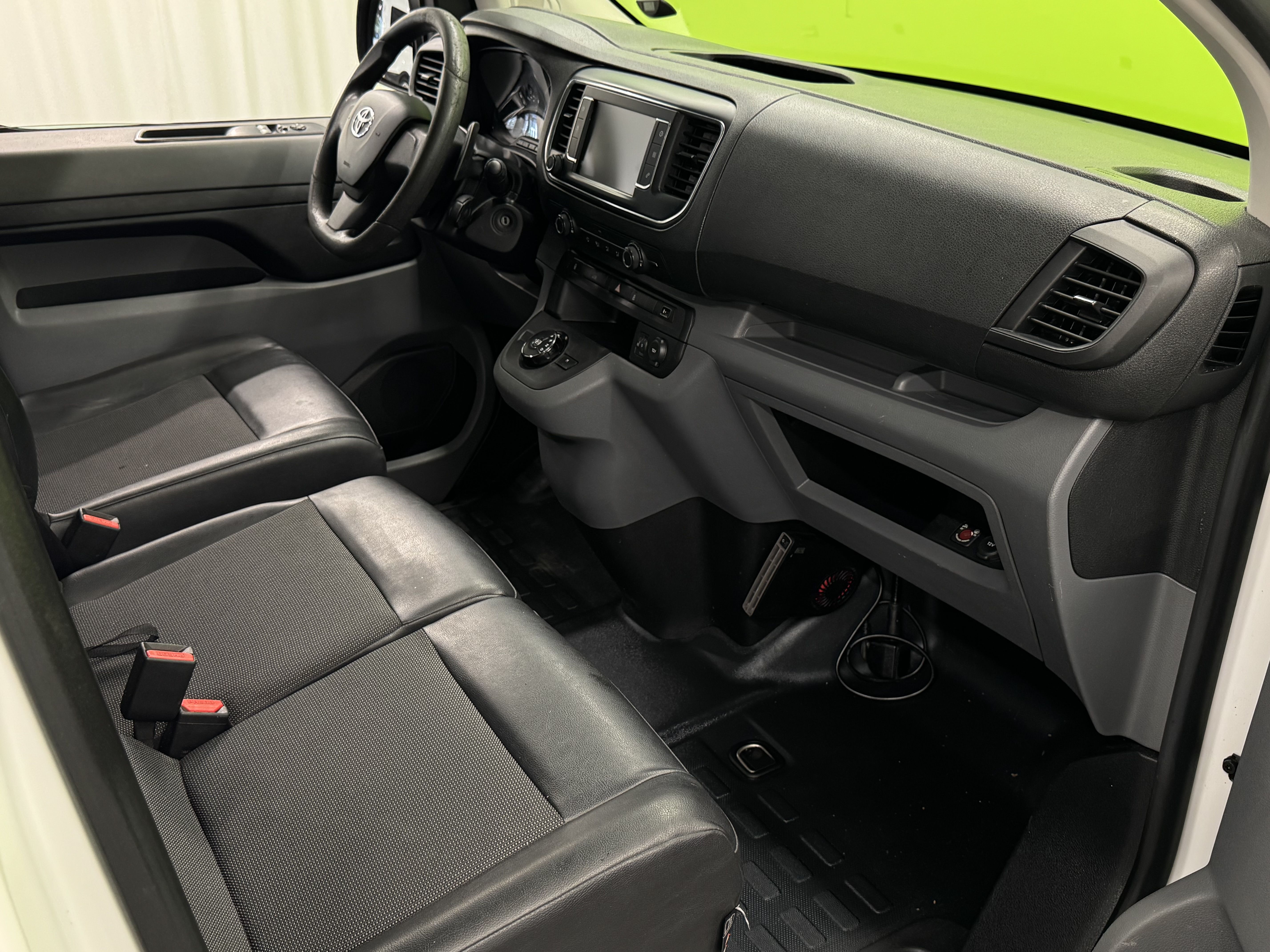 Toyota Proace 2017