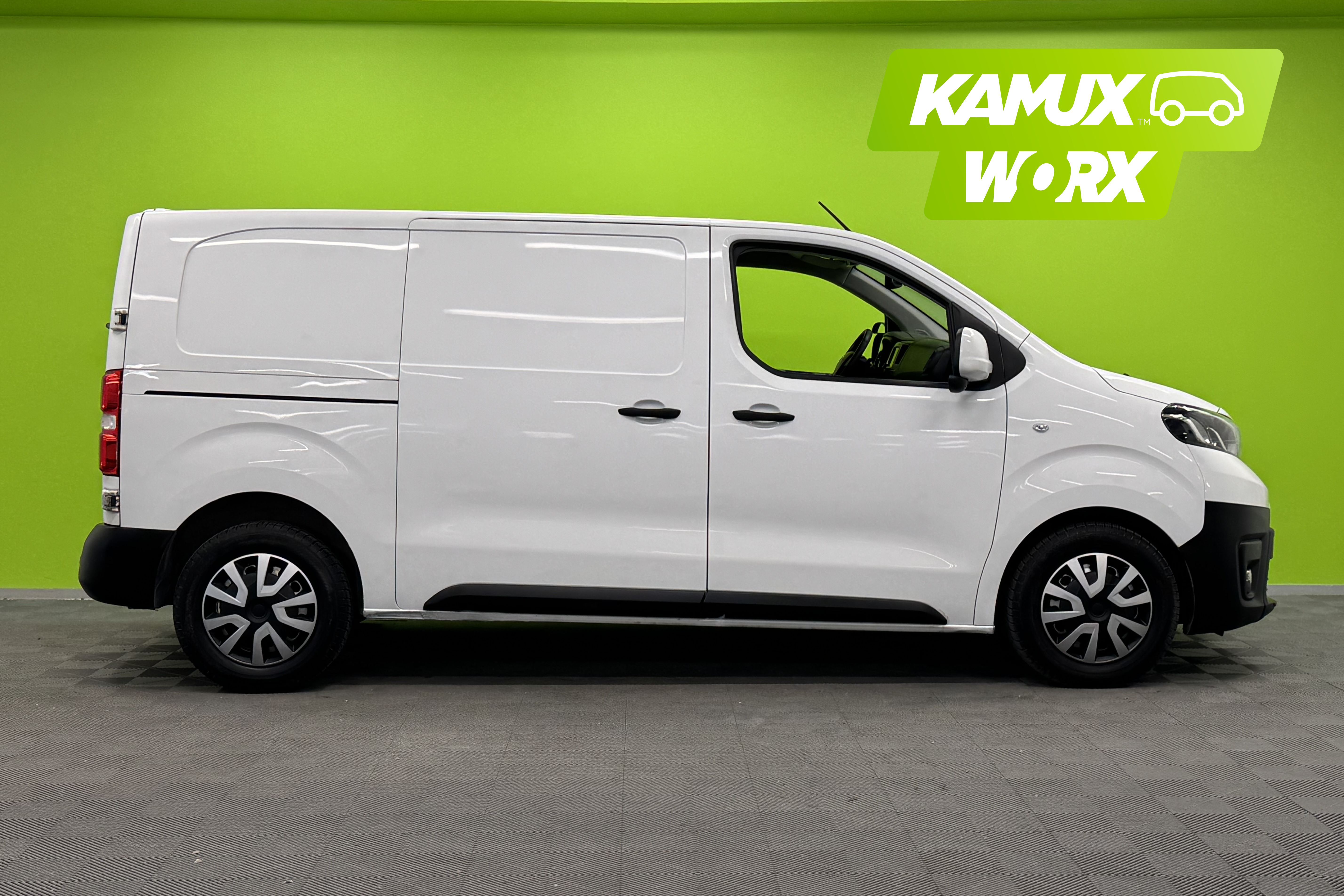 Toyota Proace 2017