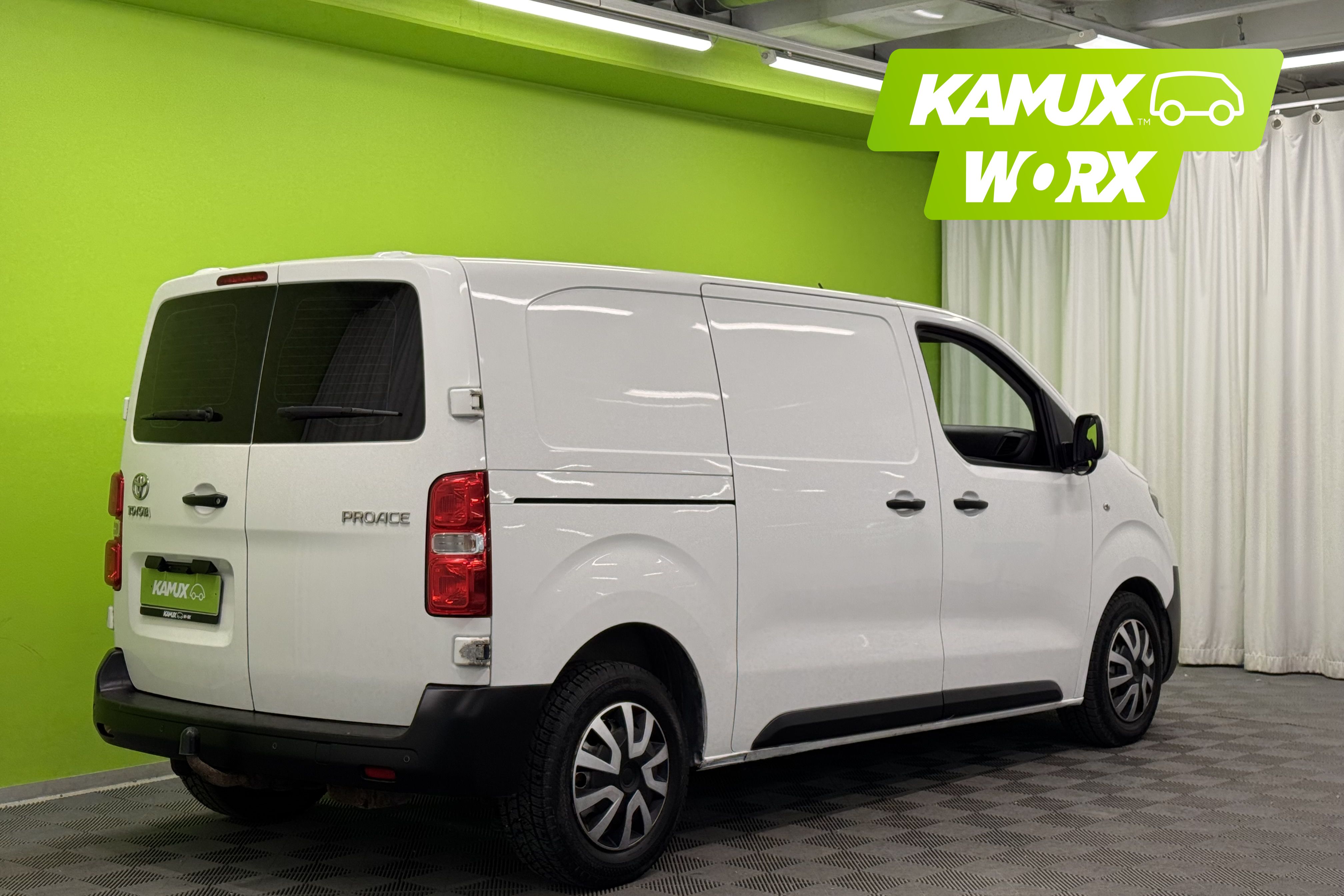 Toyota Proace 2017