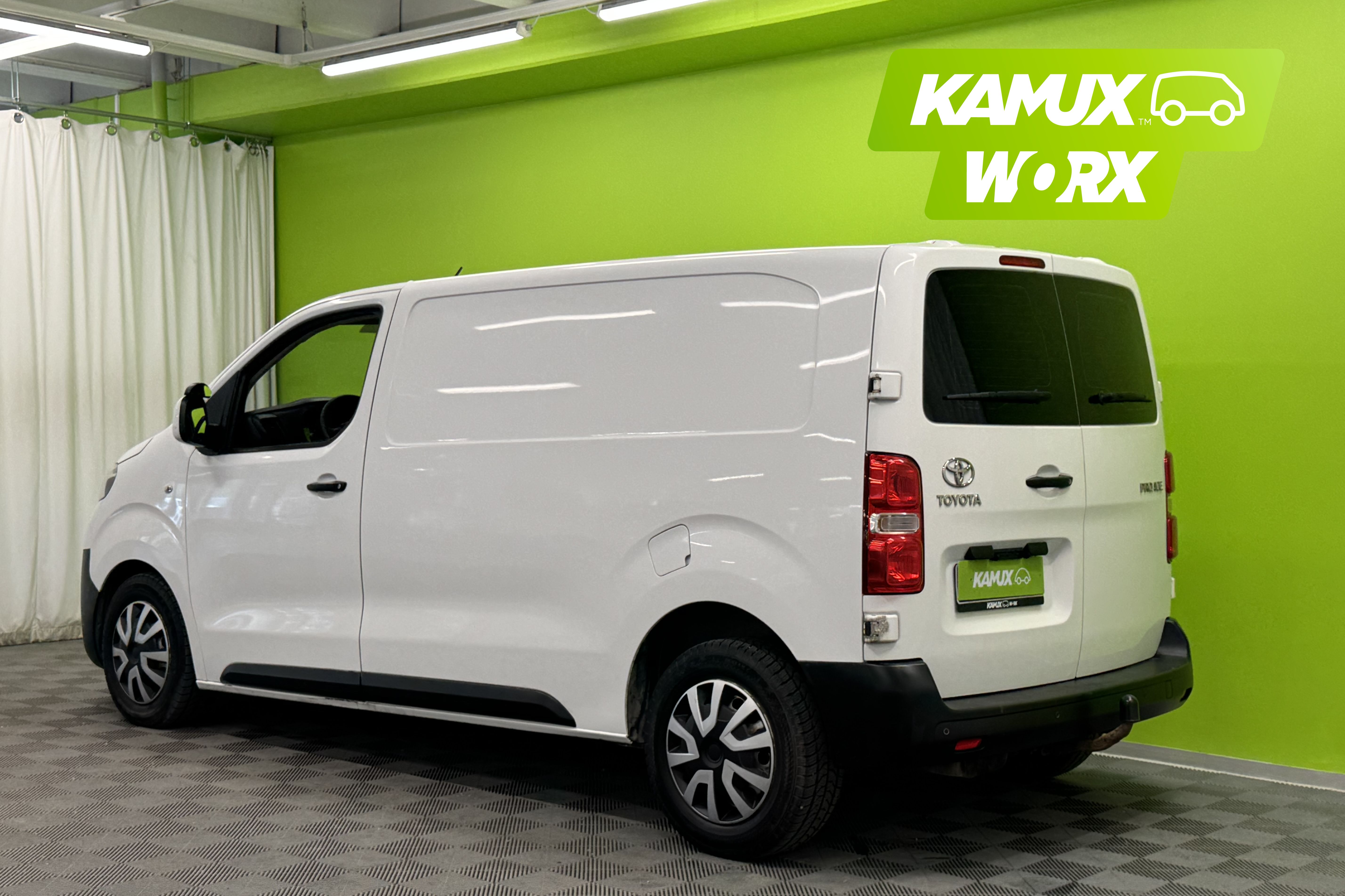 Toyota Proace 2017