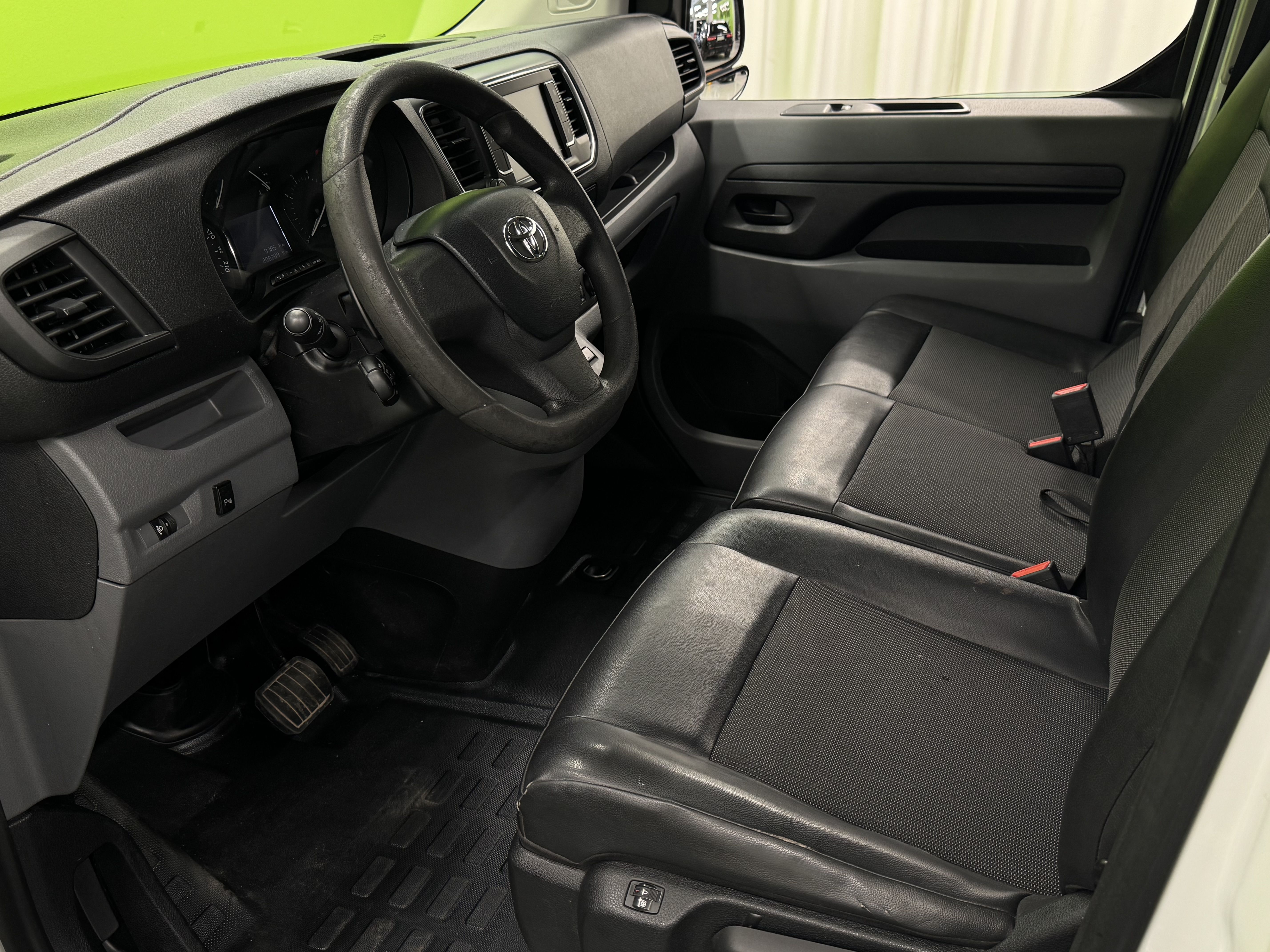Toyota Proace 2017