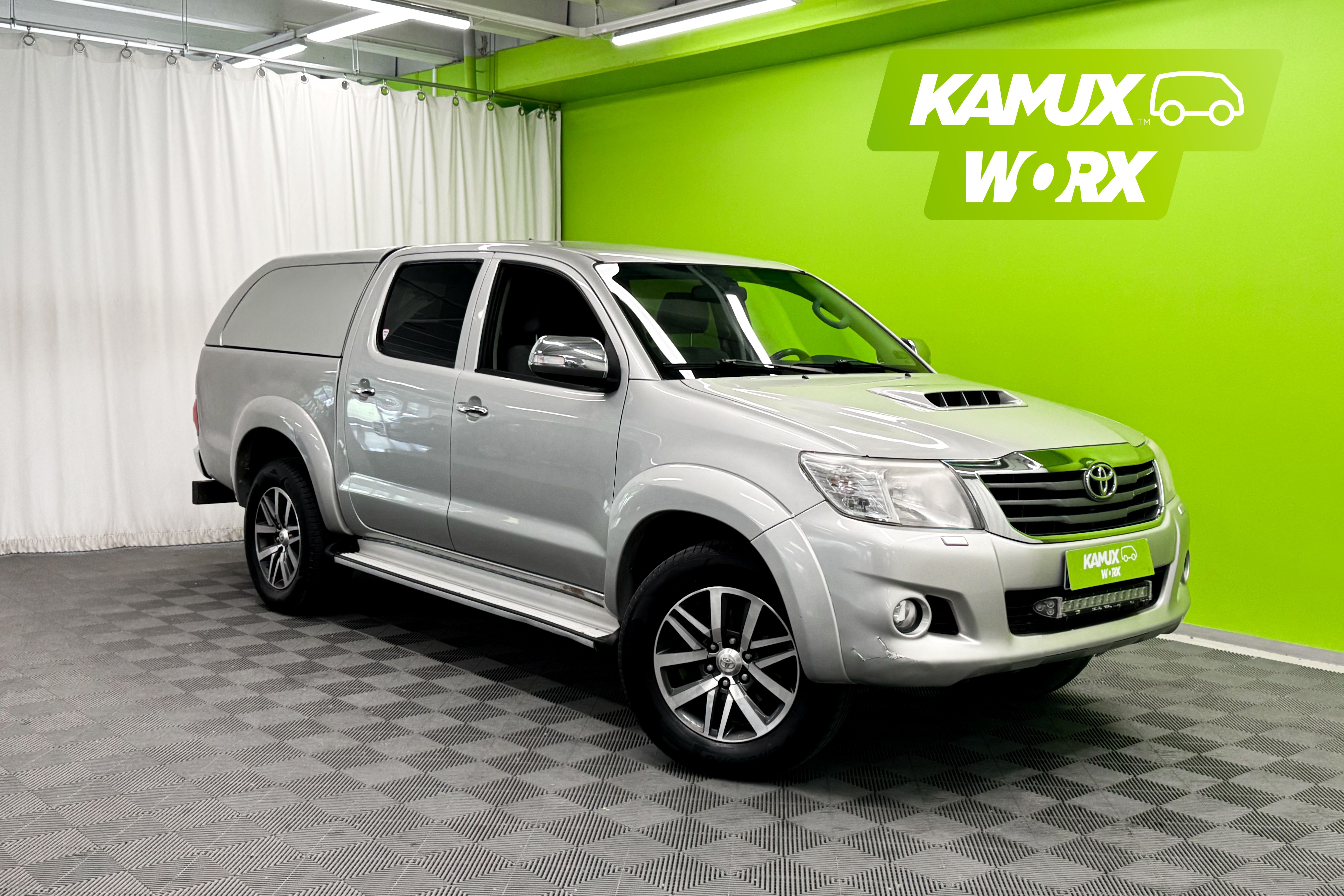 Toyota Hilux 2013