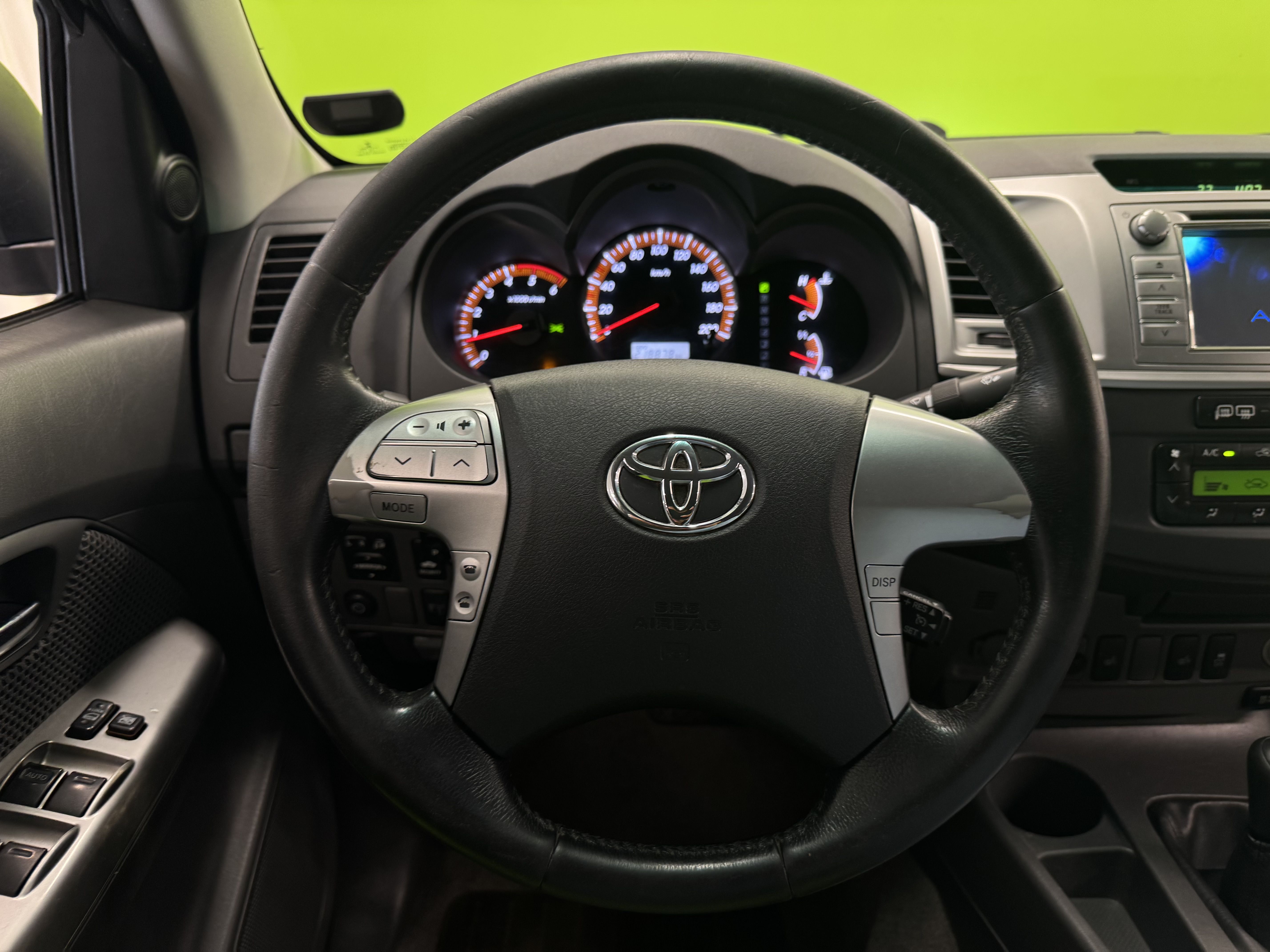 Toyota Hilux 2013