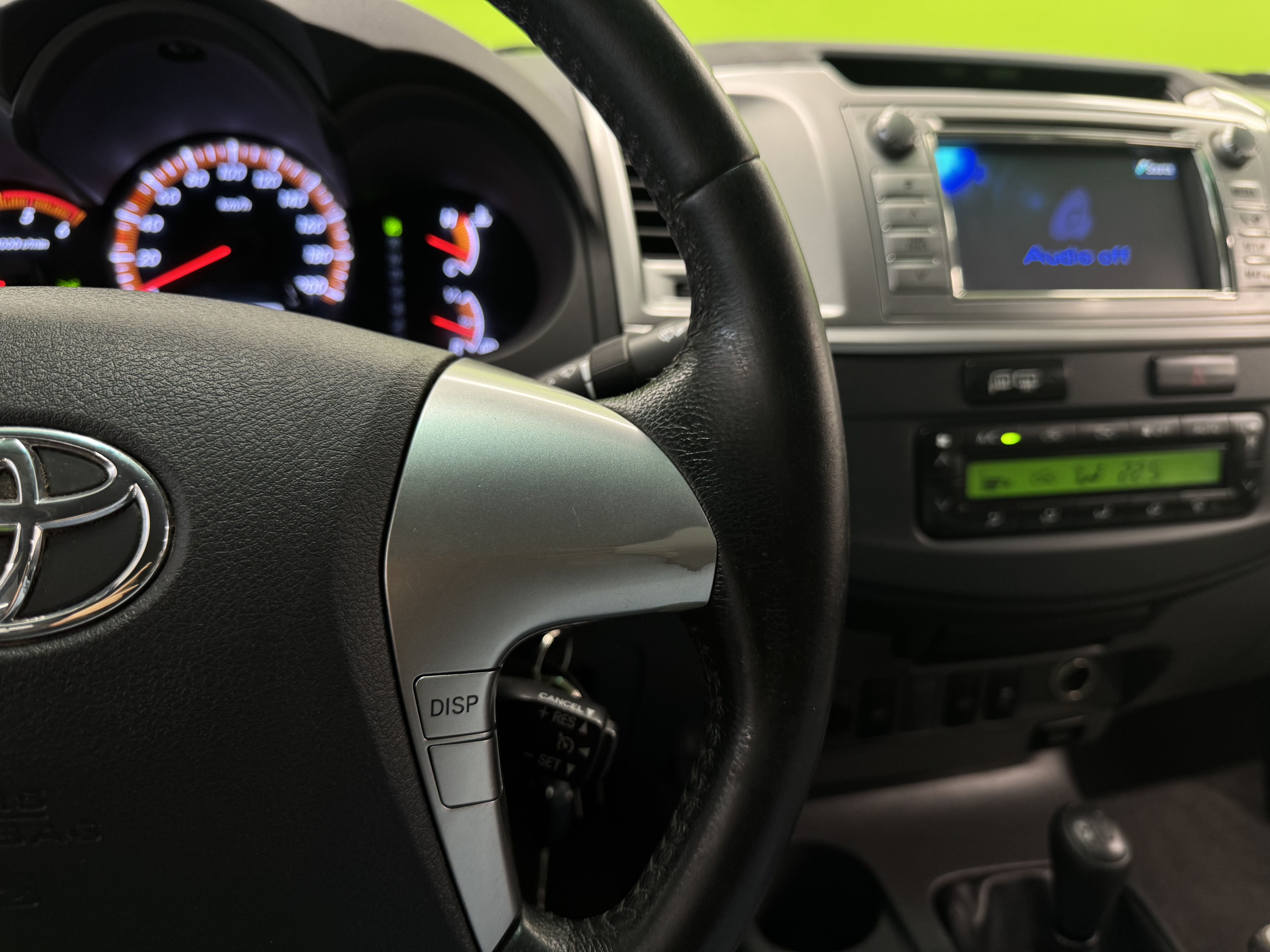 Toyota Hilux 2013