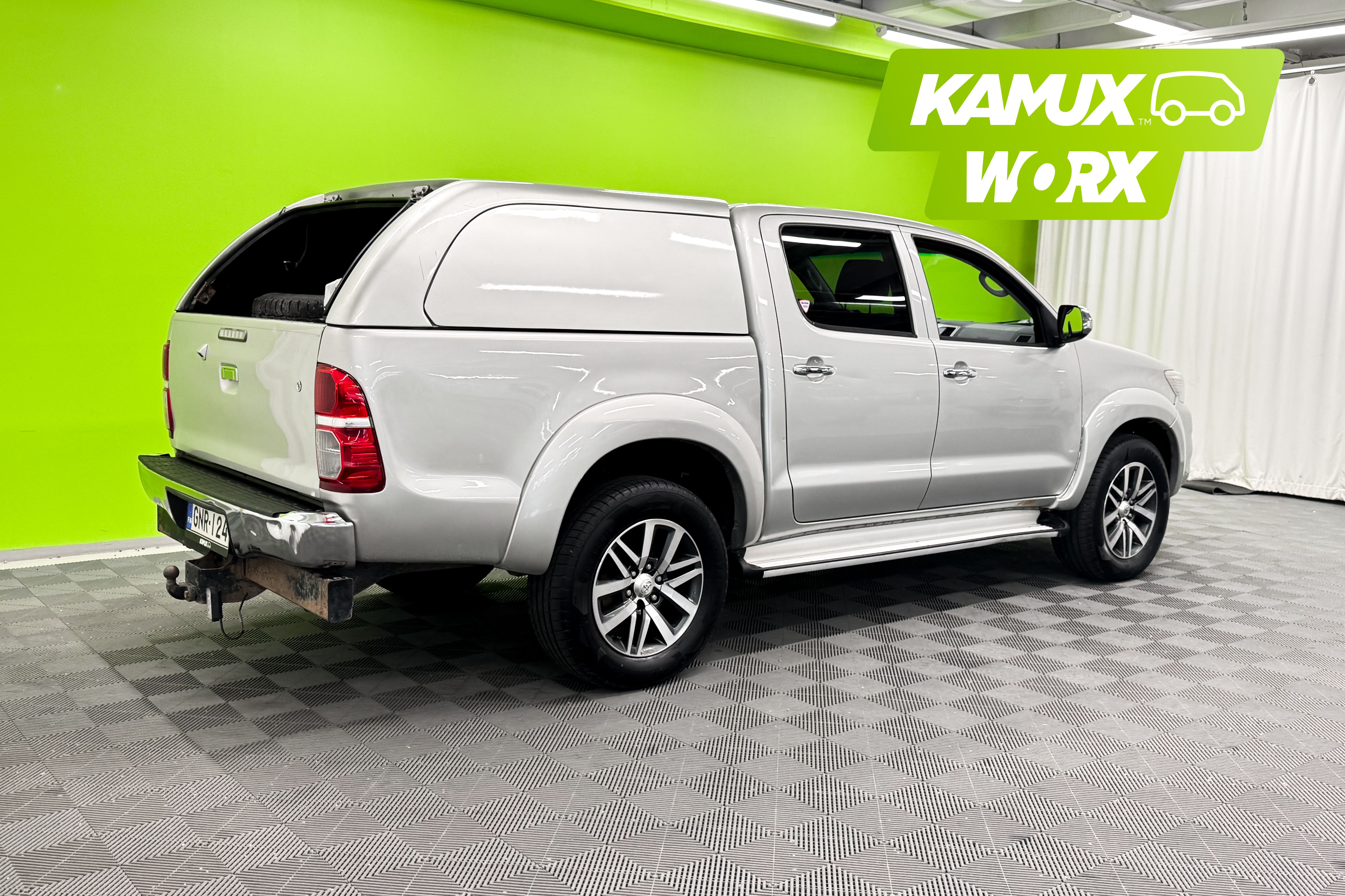Toyota Hilux 2013