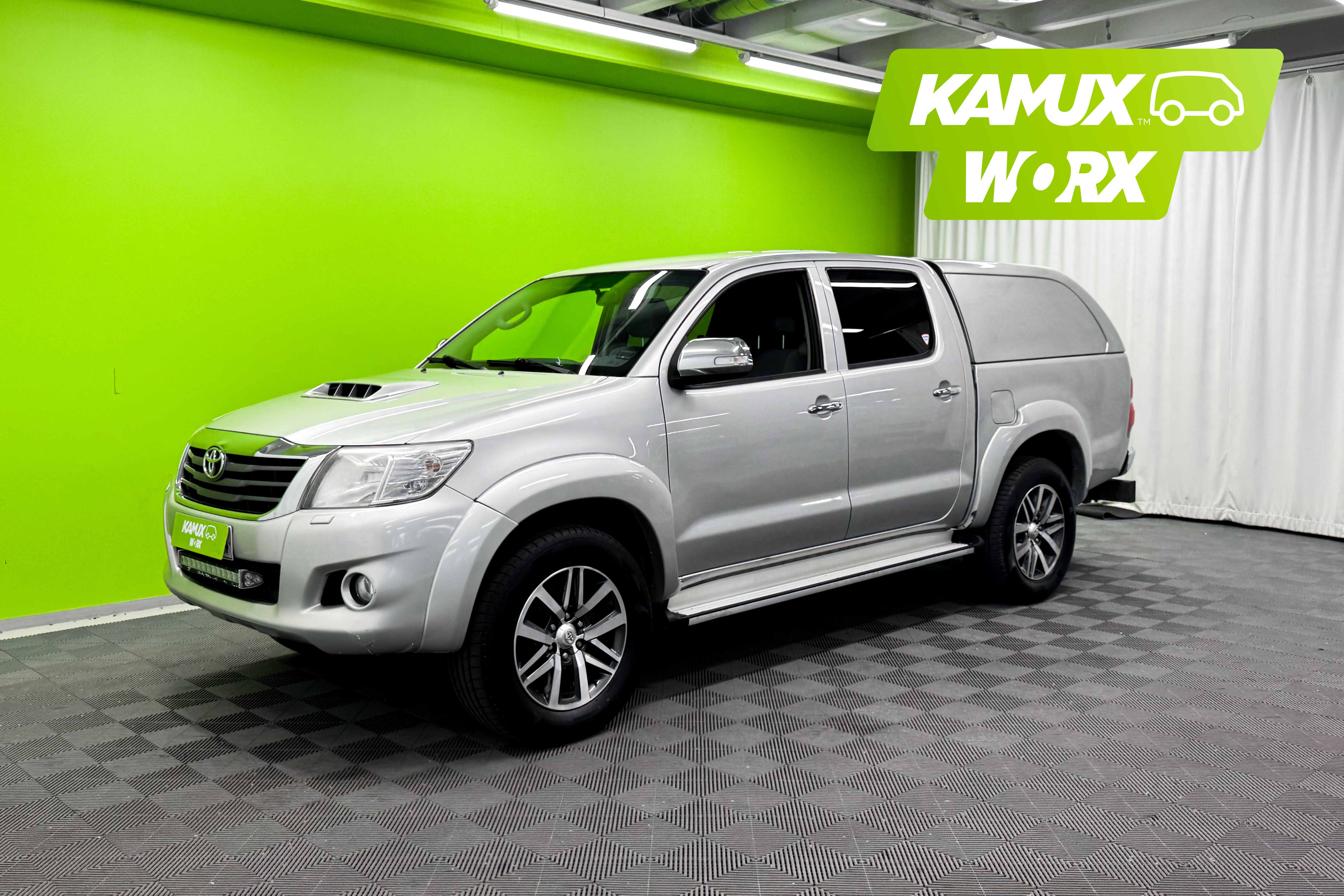 Toyota Hilux 2013
