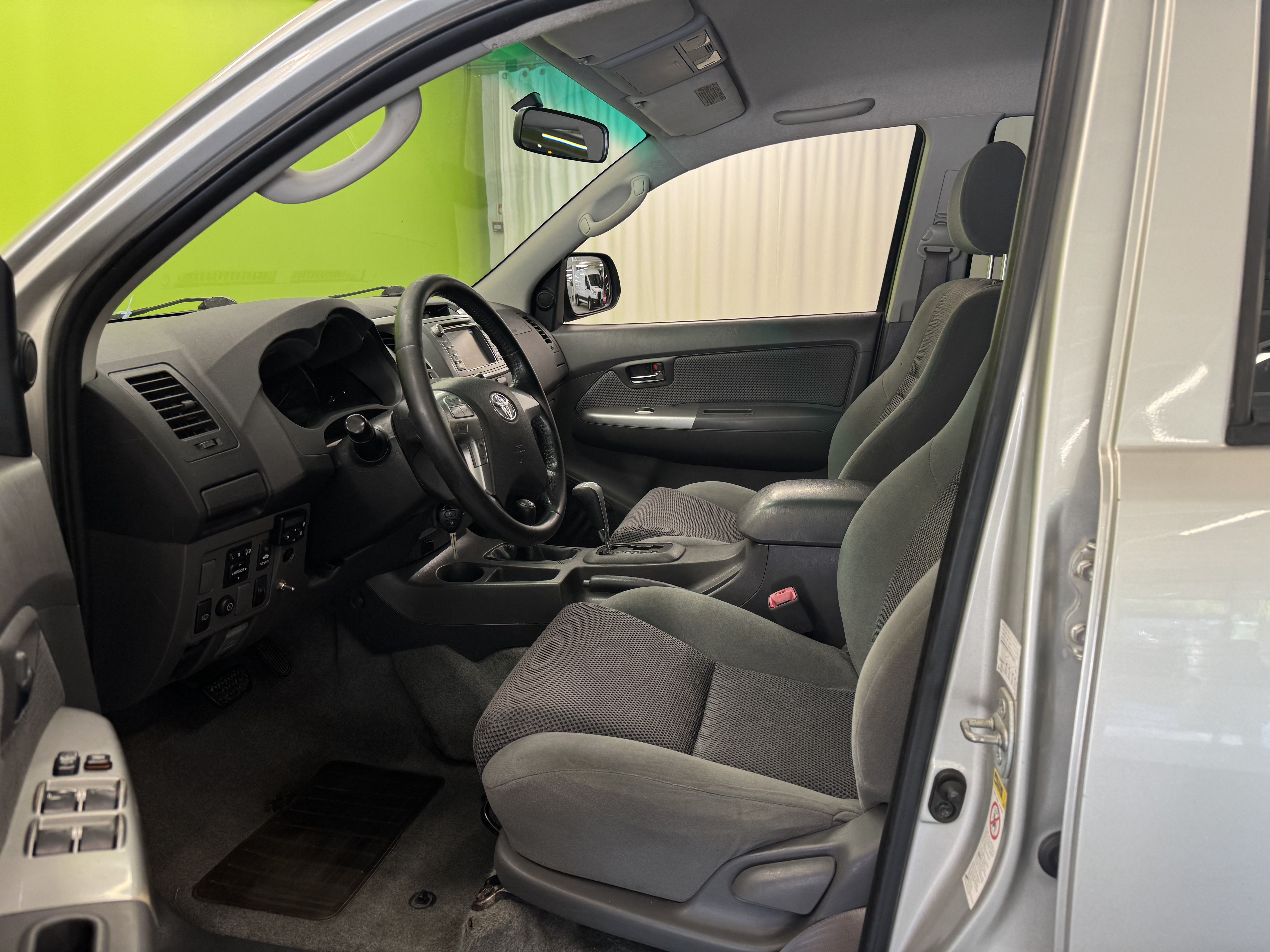 Toyota Hilux 2013