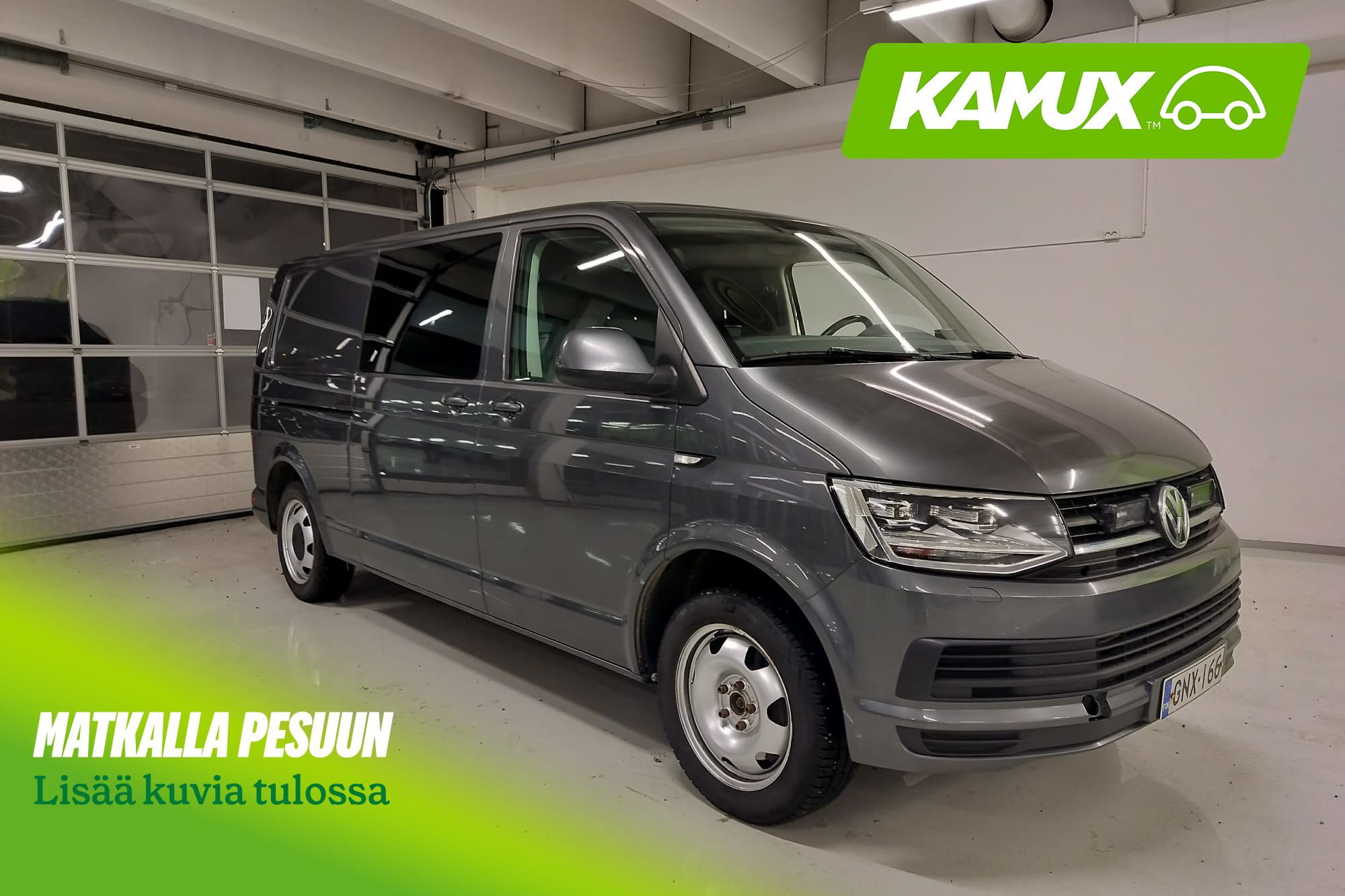 Volkswagen Transporter 2019