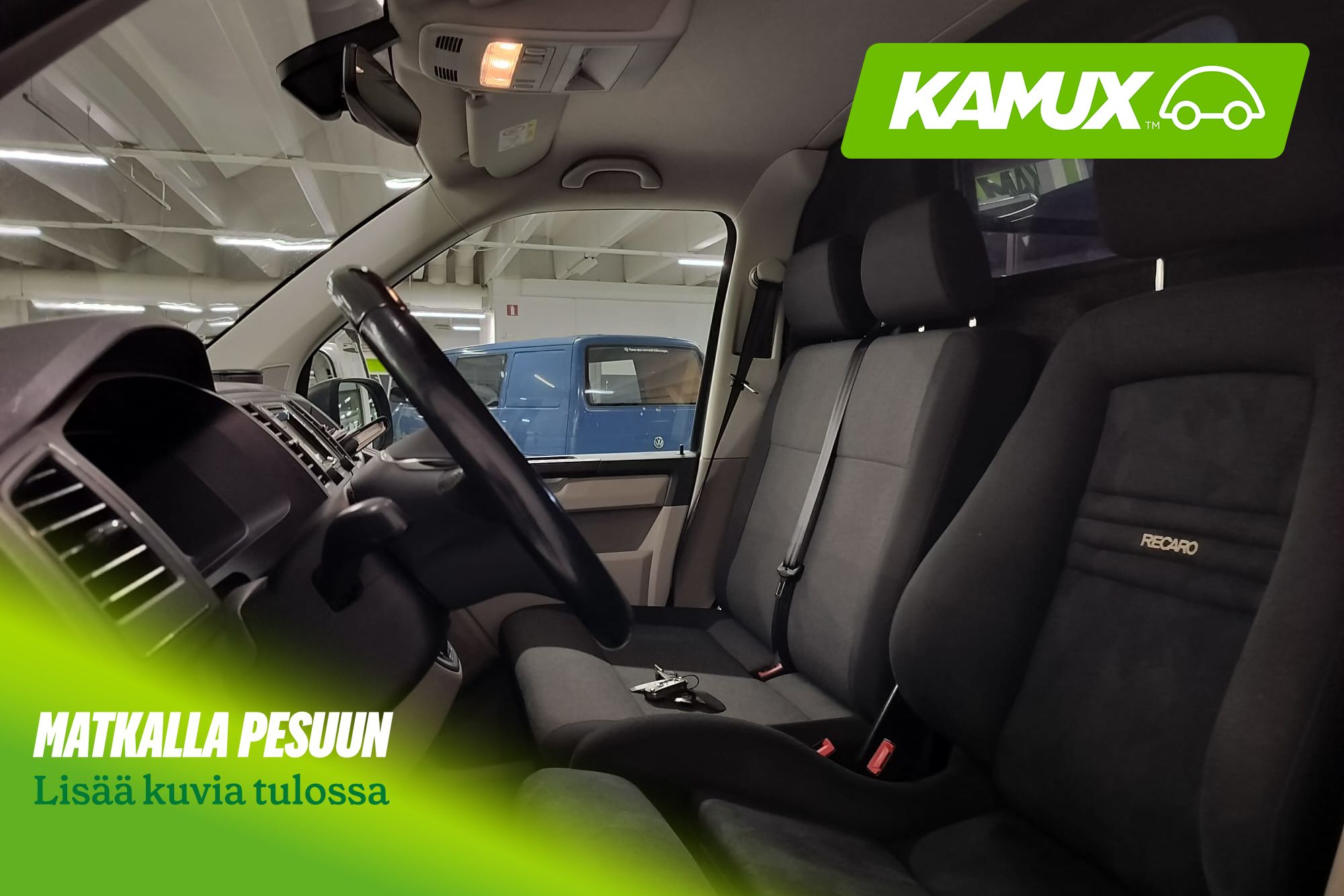 Volkswagen Transporter 2019