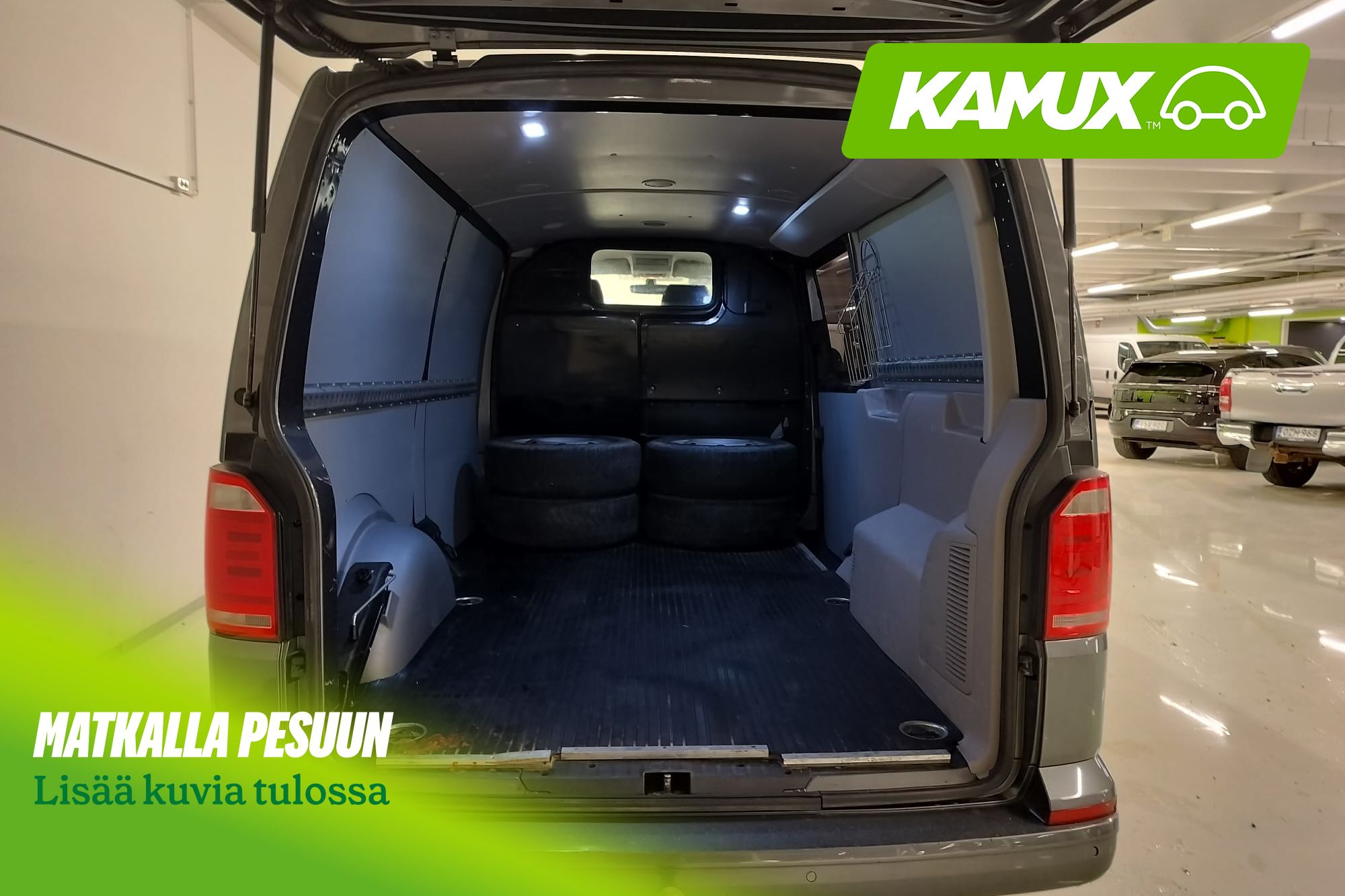 Volkswagen Transporter 2019