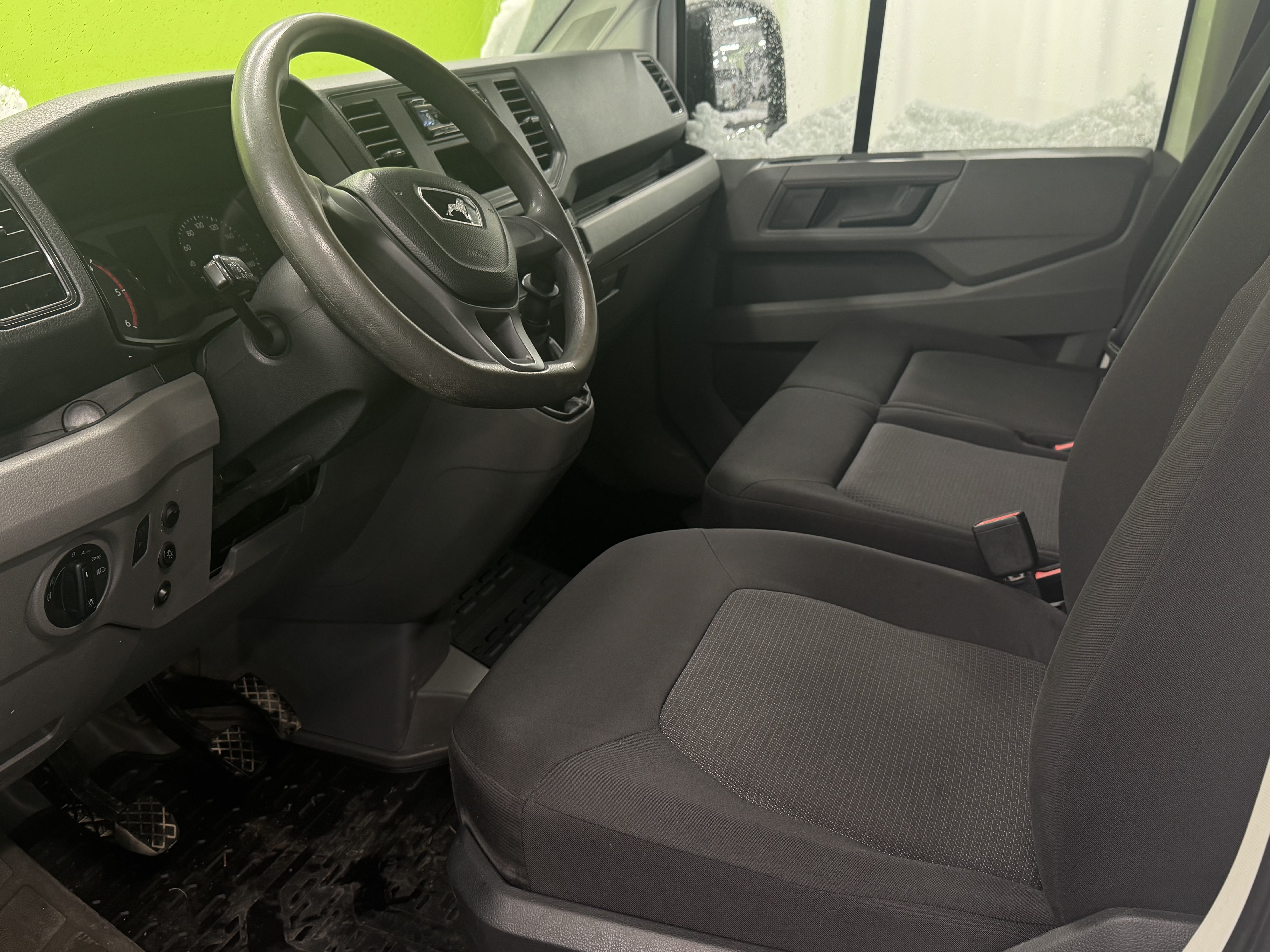 Volkswagen Crafter 2018