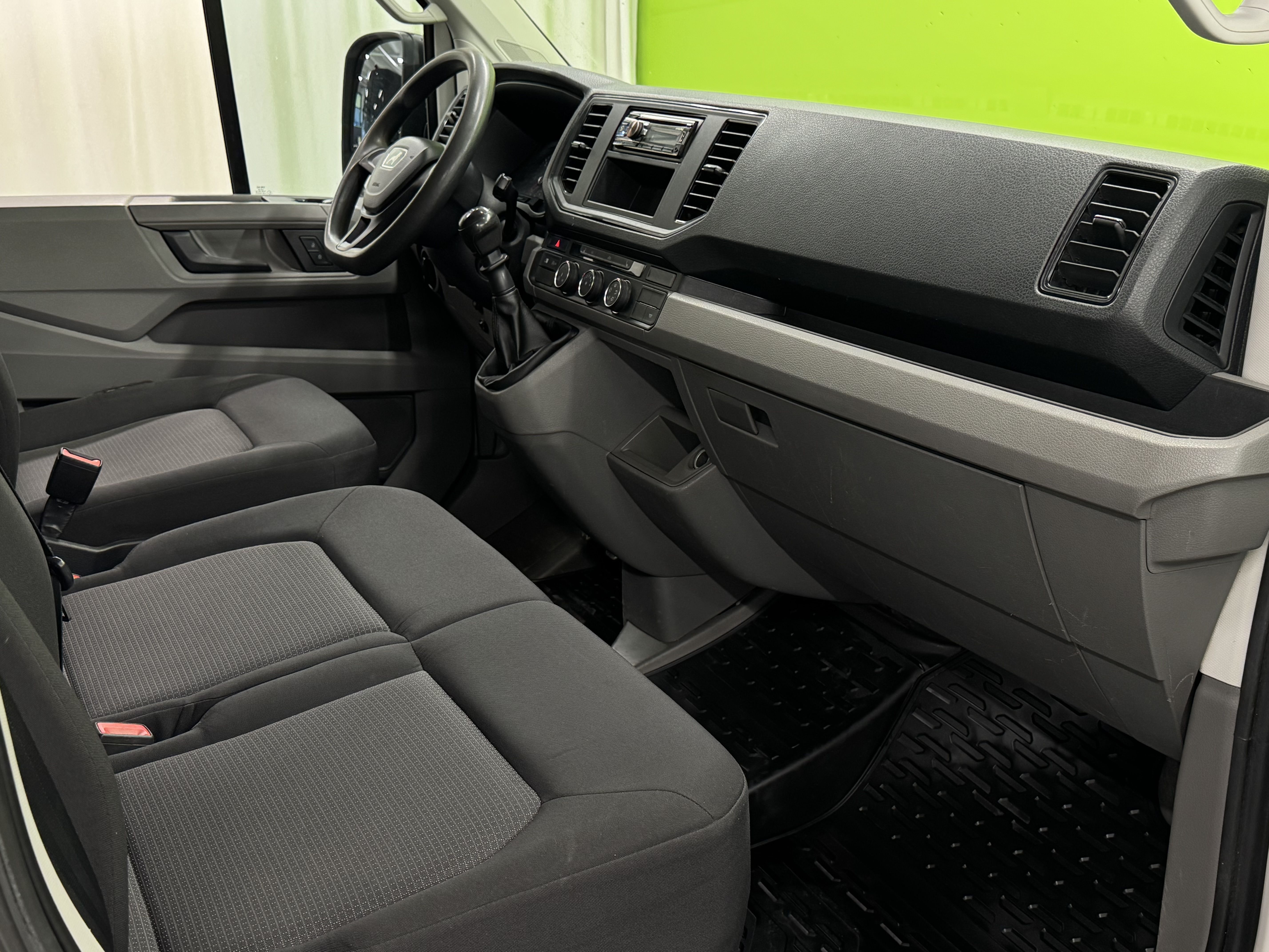 Volkswagen Crafter 2018