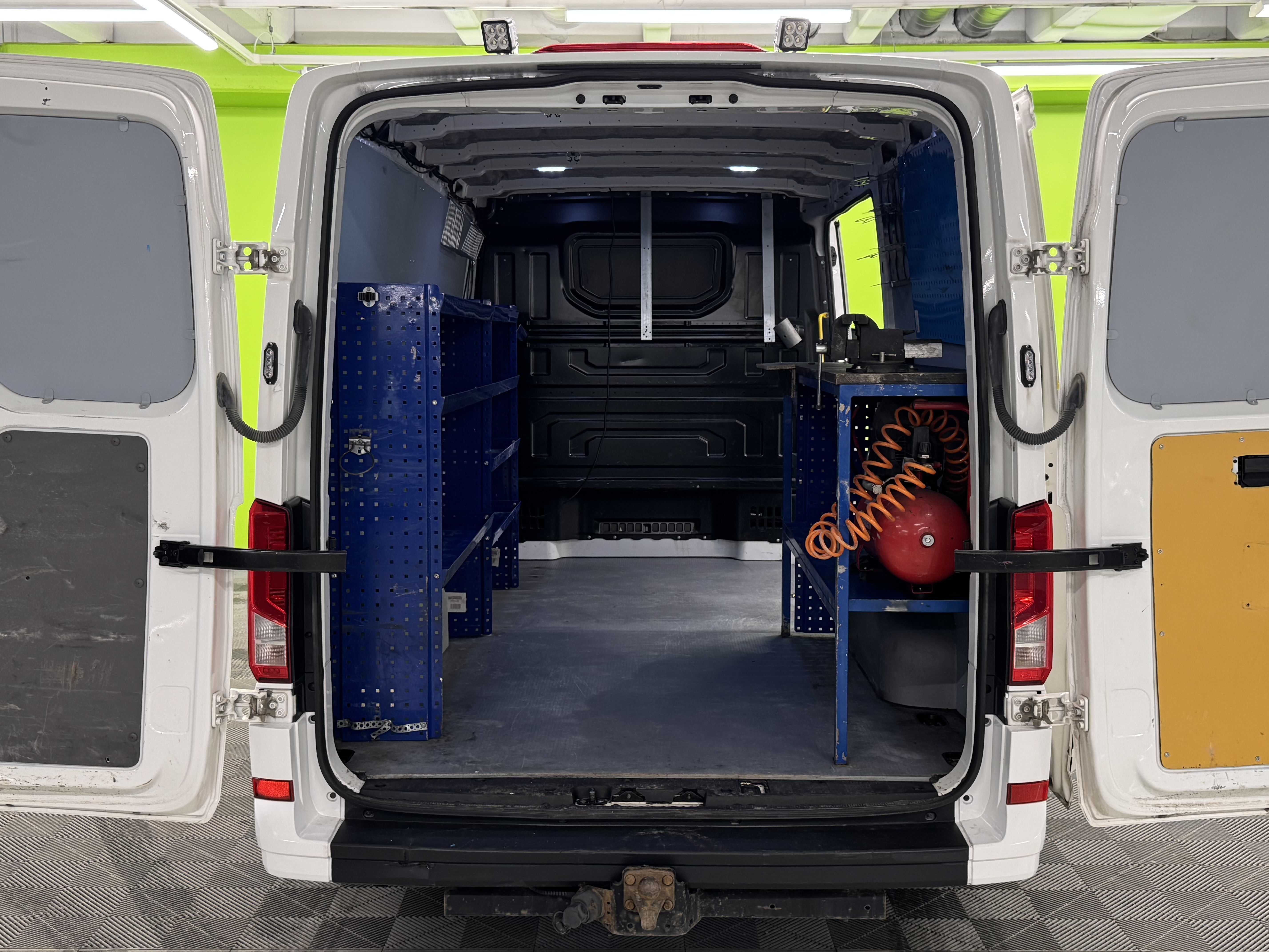 Volkswagen Crafter 2018