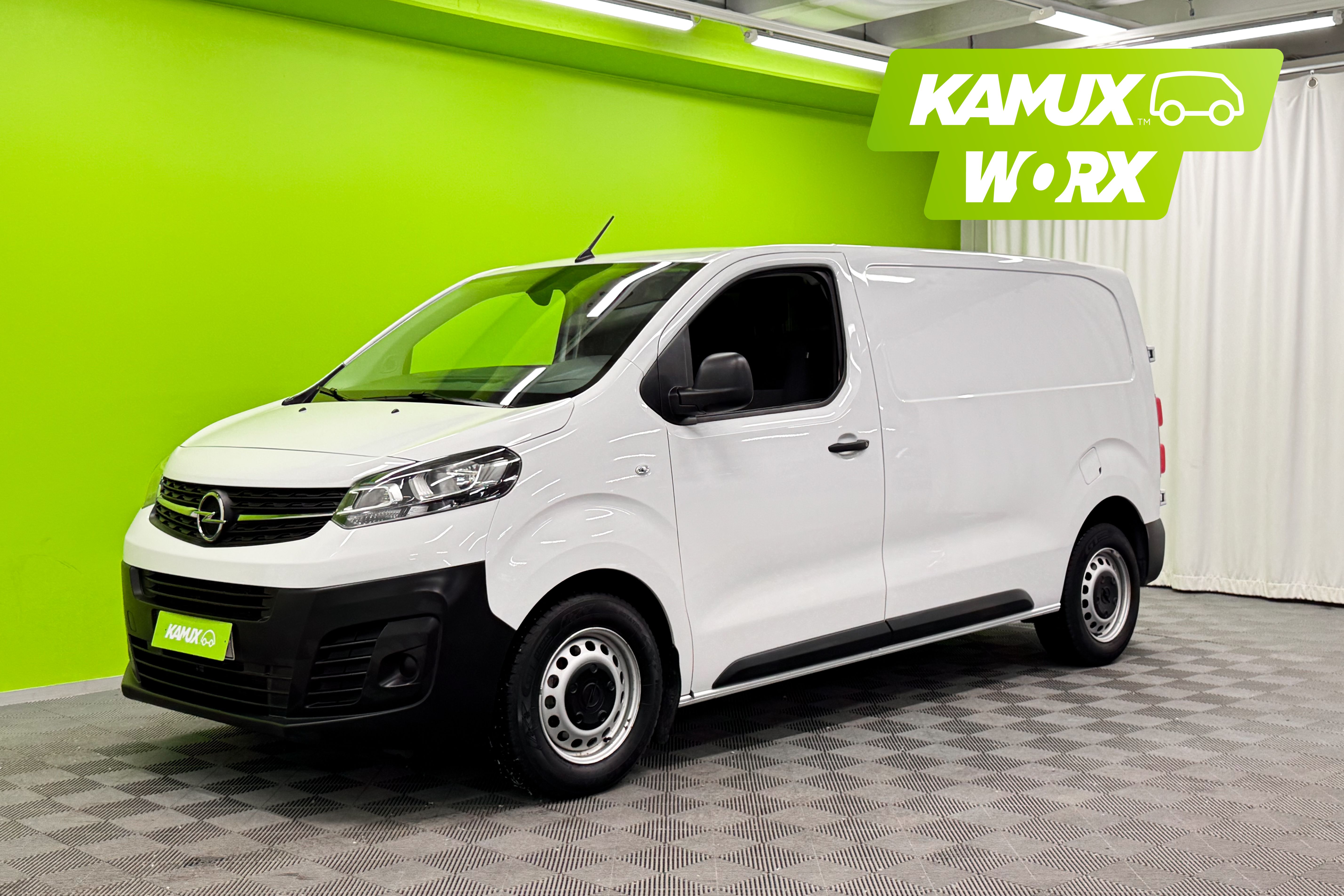 Opel Vivaro 2022
