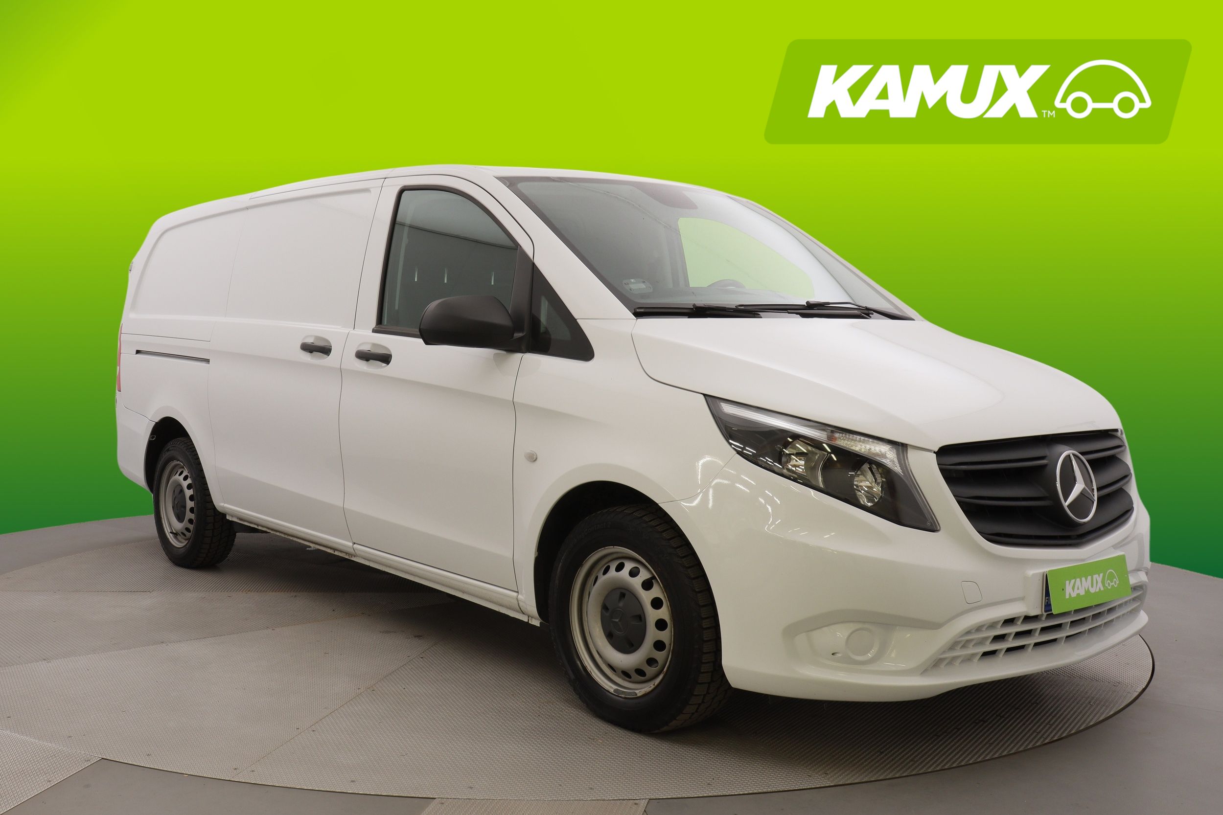 Mercedes-Benz Vito 2020
