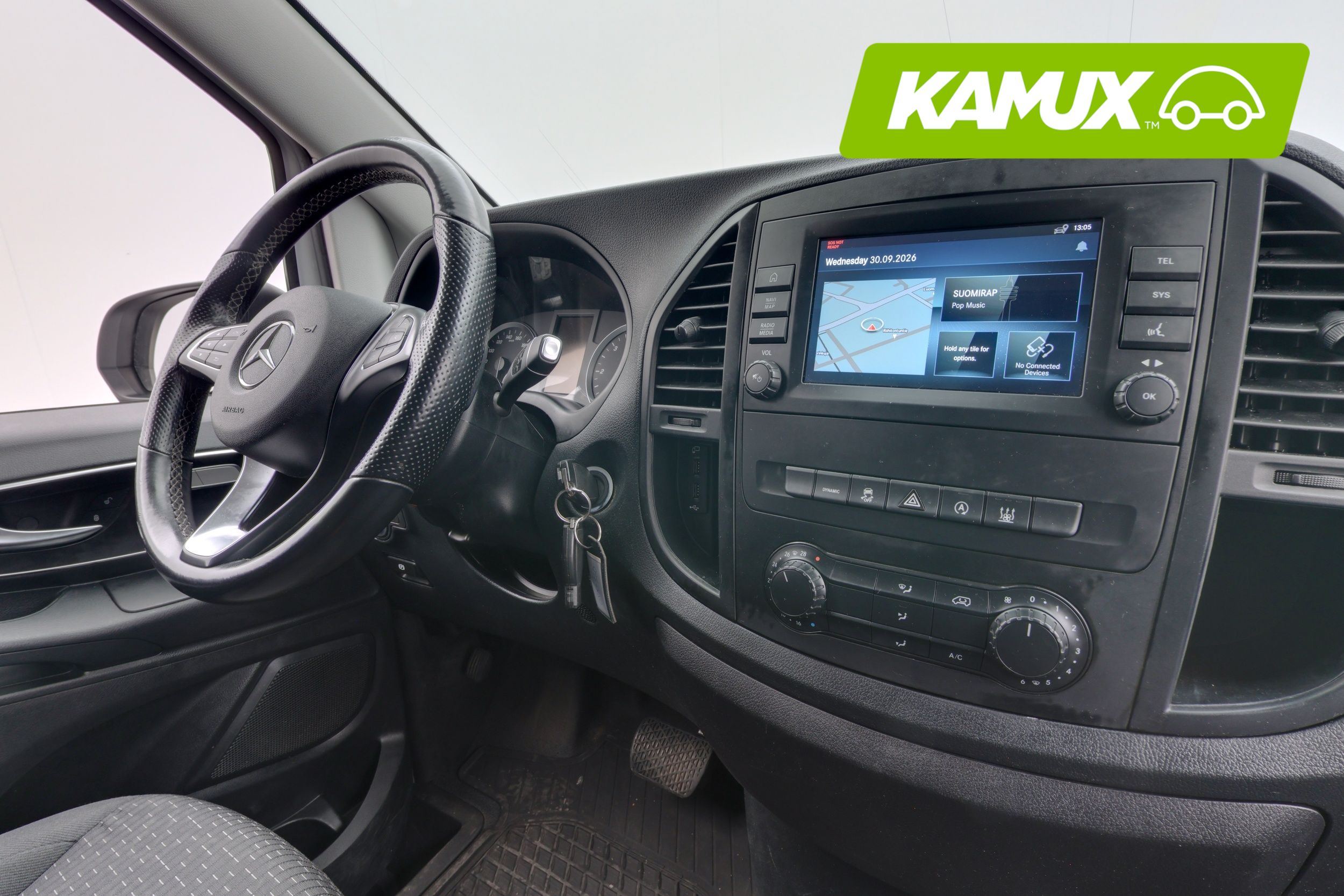 Mercedes-Benz Vito 2020
