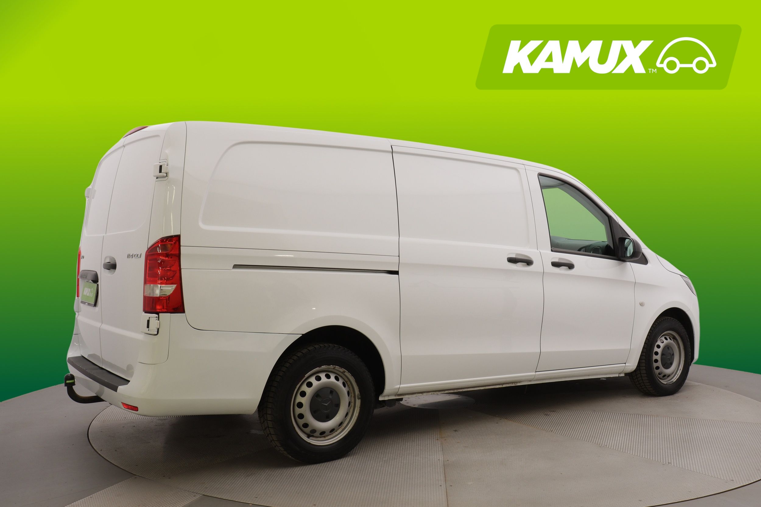 Mercedes-Benz Vito 2020