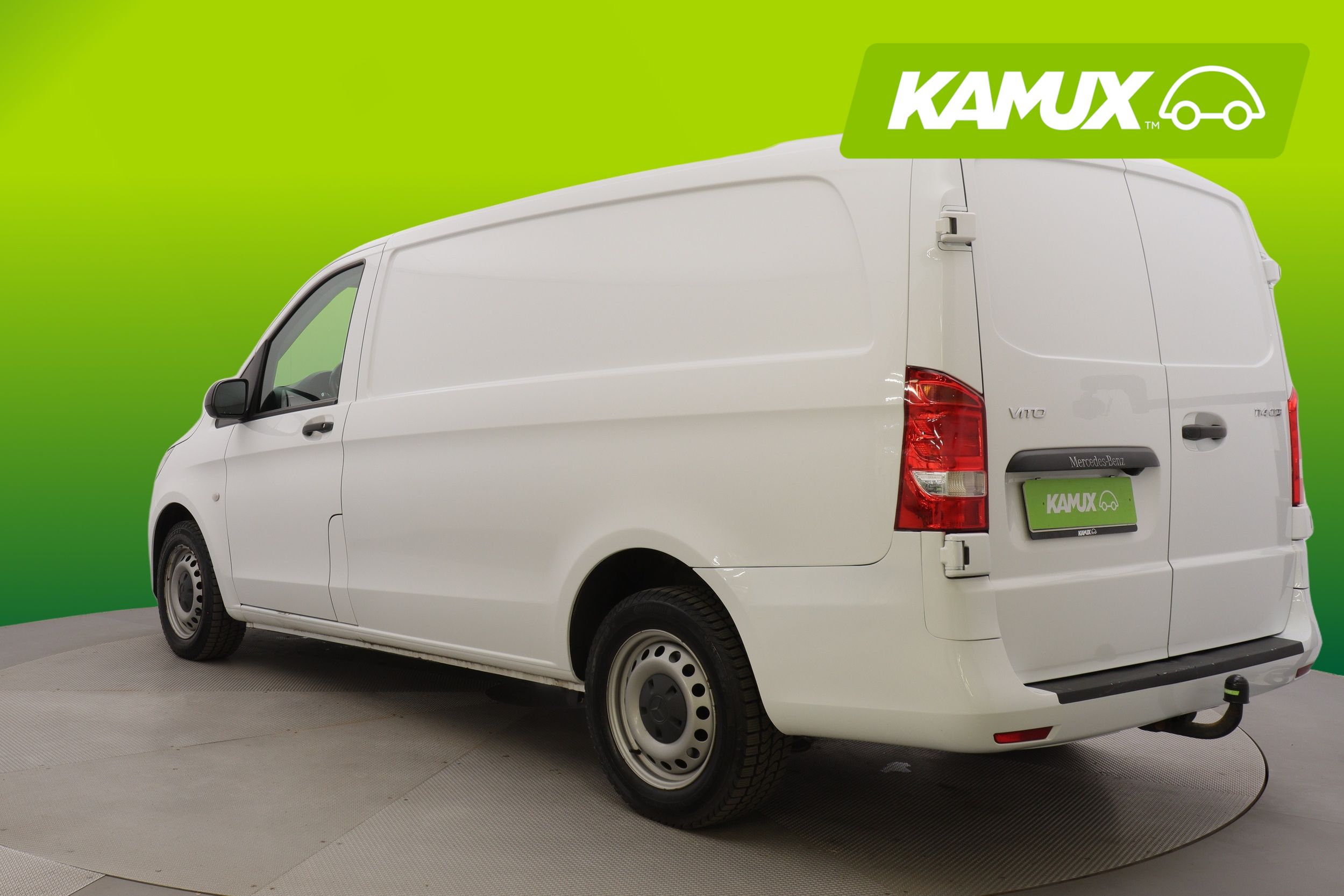 Mercedes-Benz Vito 2020