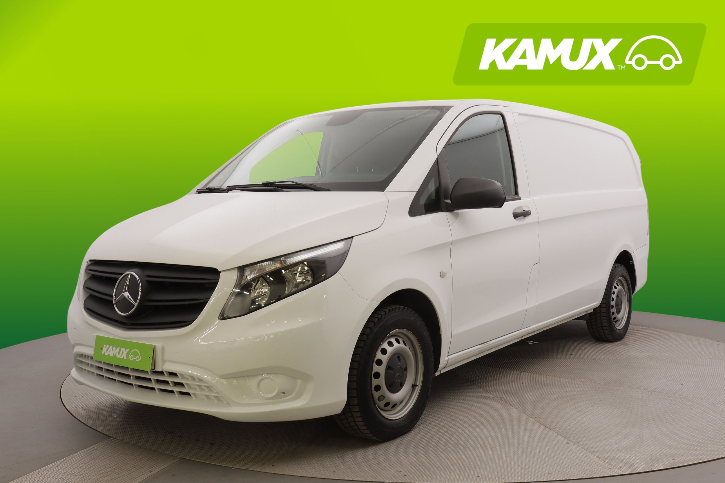 Mercedes-Benz Vito 2020
