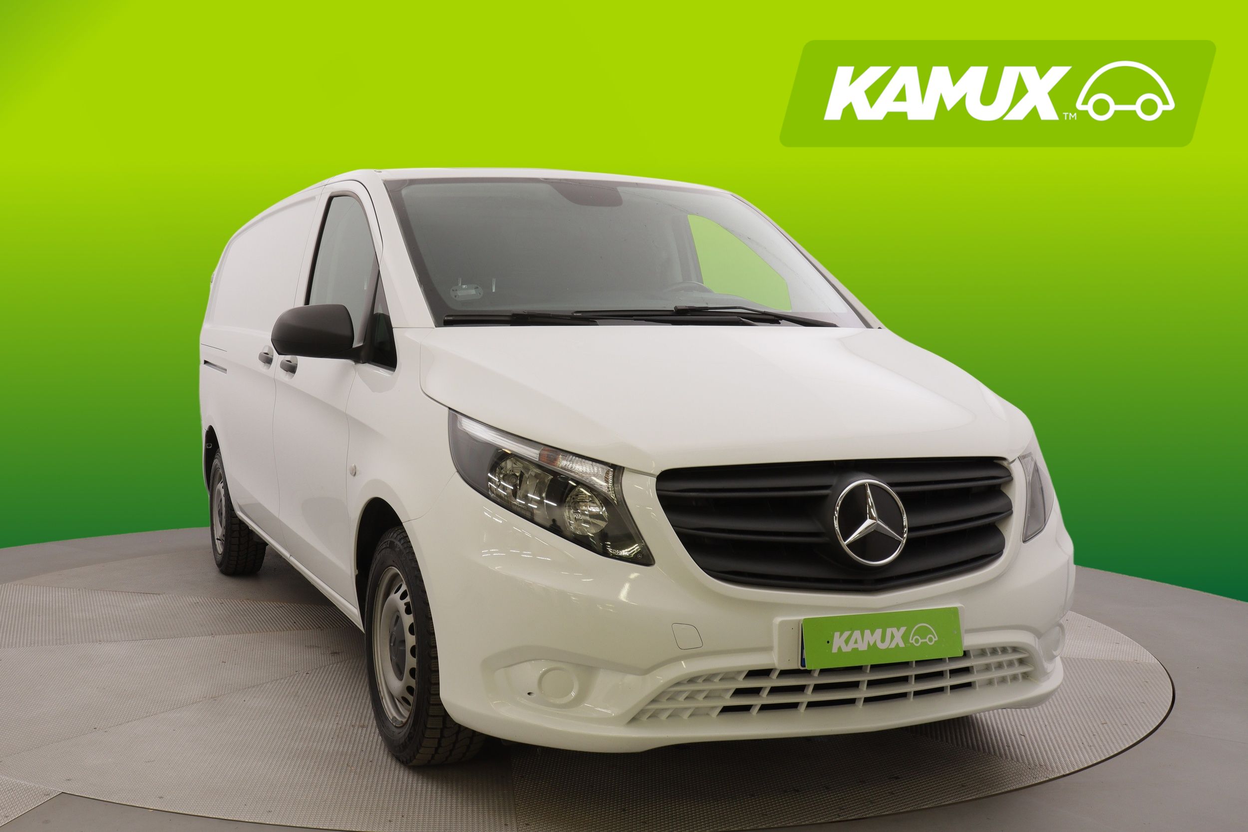 Mercedes-Benz Vito 2020
