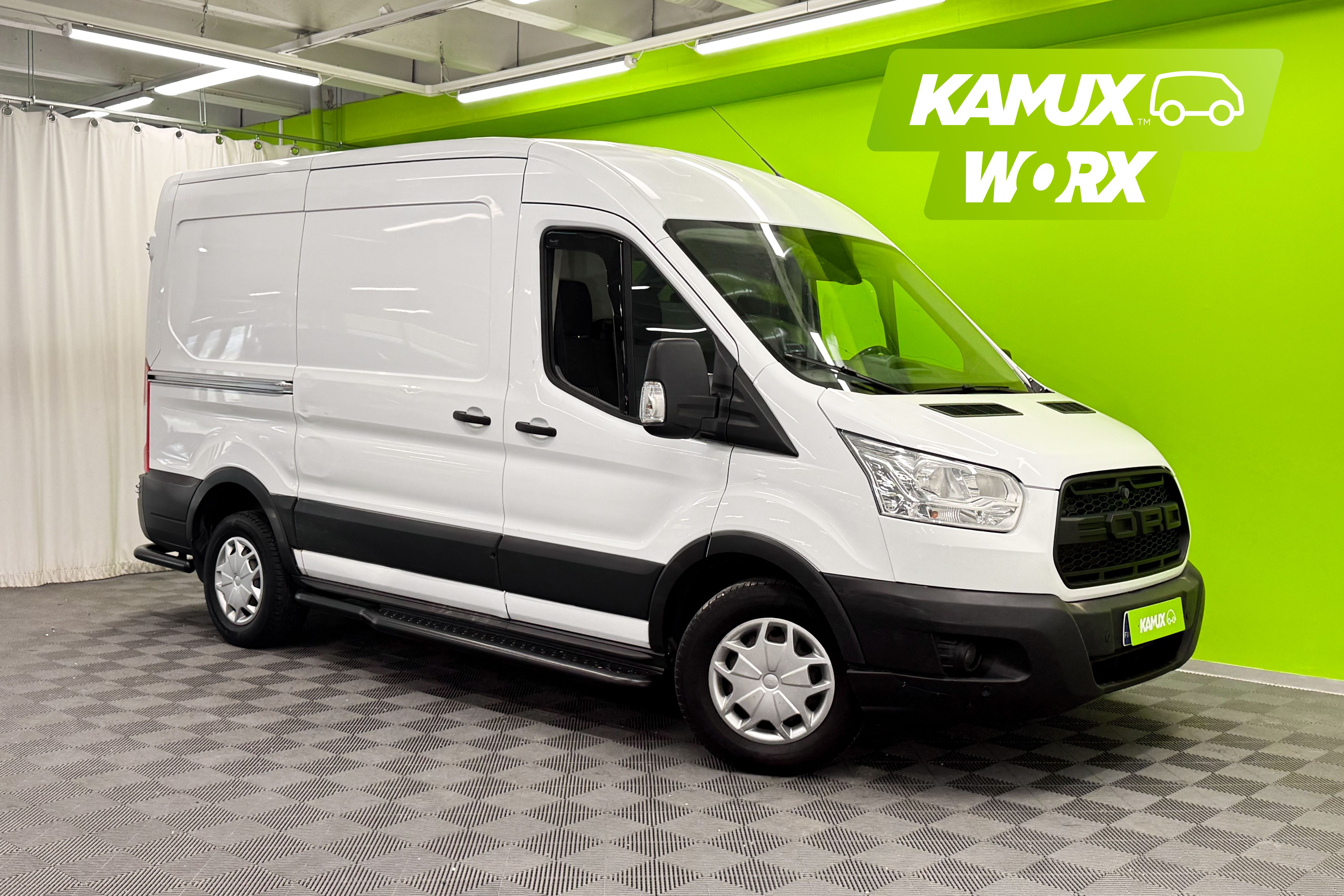 Ford Transit 2017