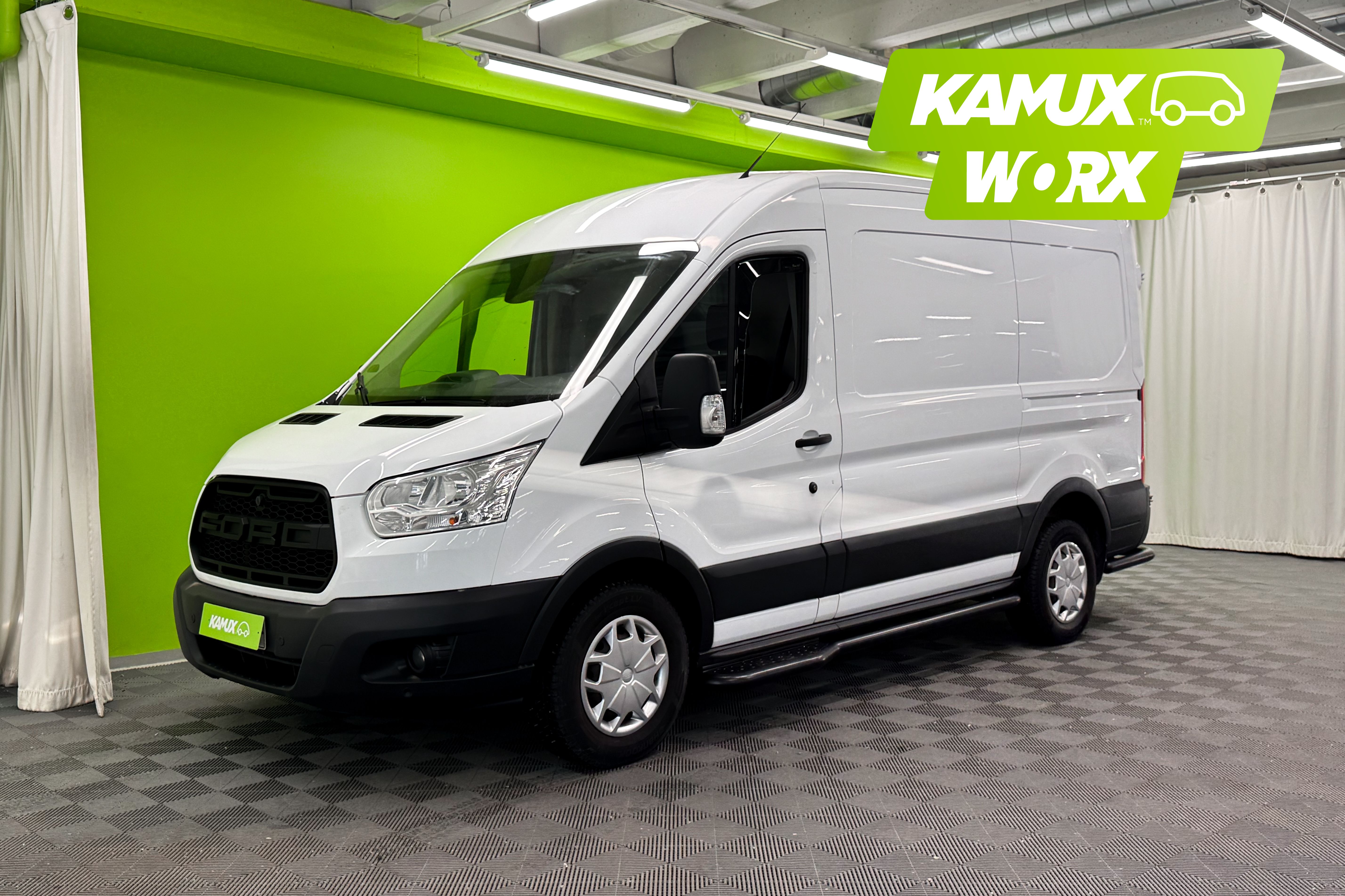 Ford Transit 2017