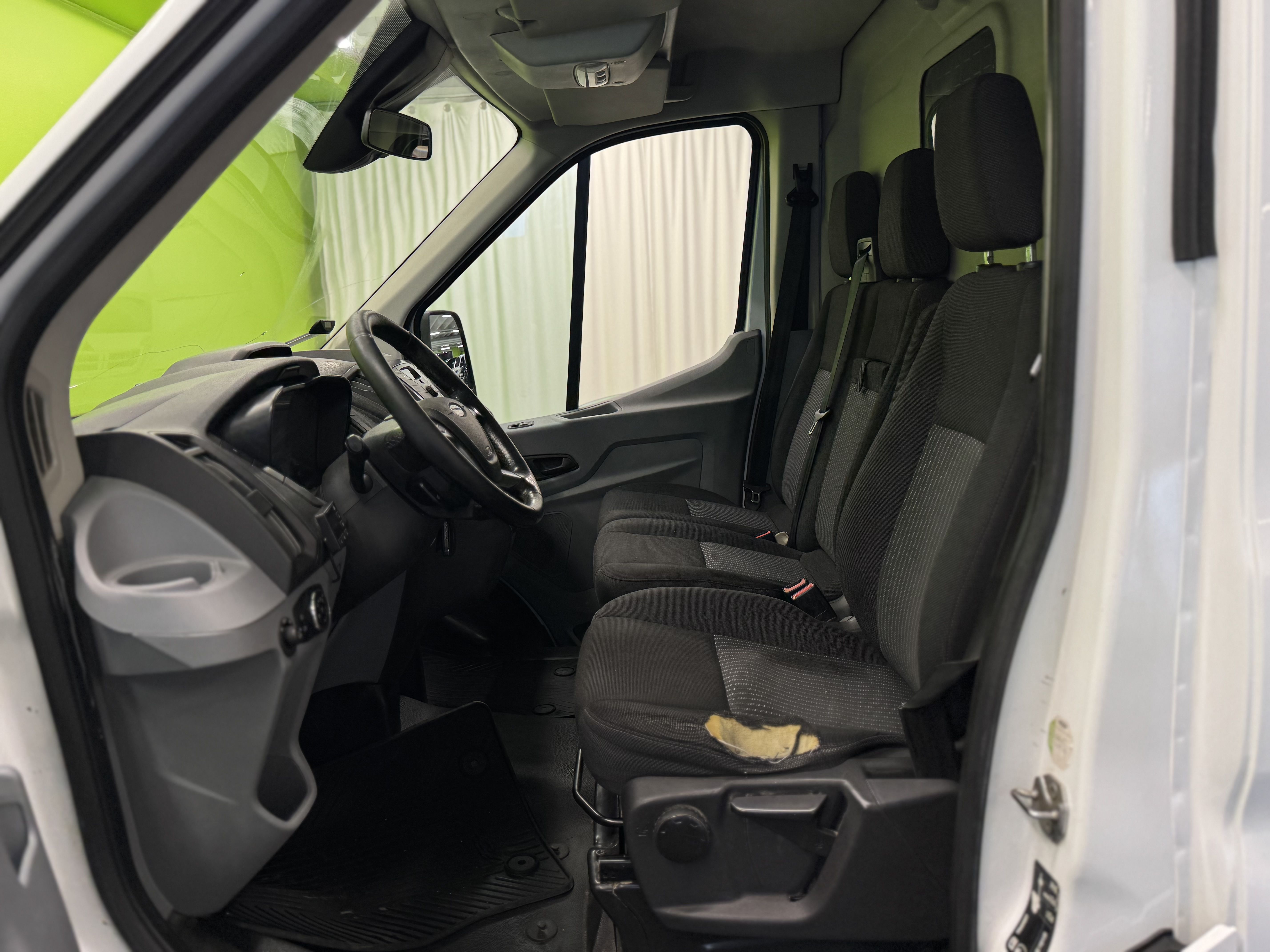 Ford Transit 2017
