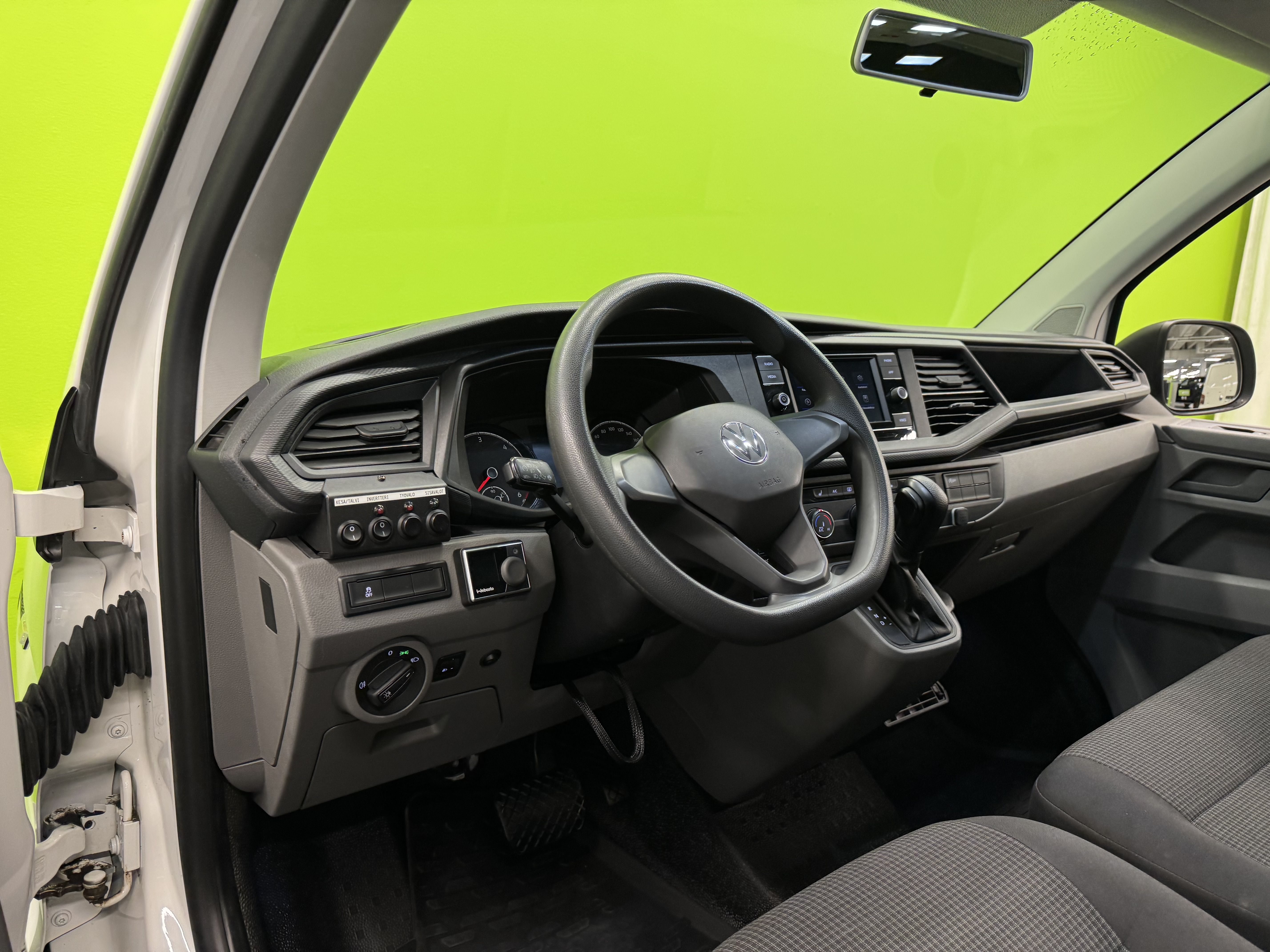 Volkswagen Transporter 2021