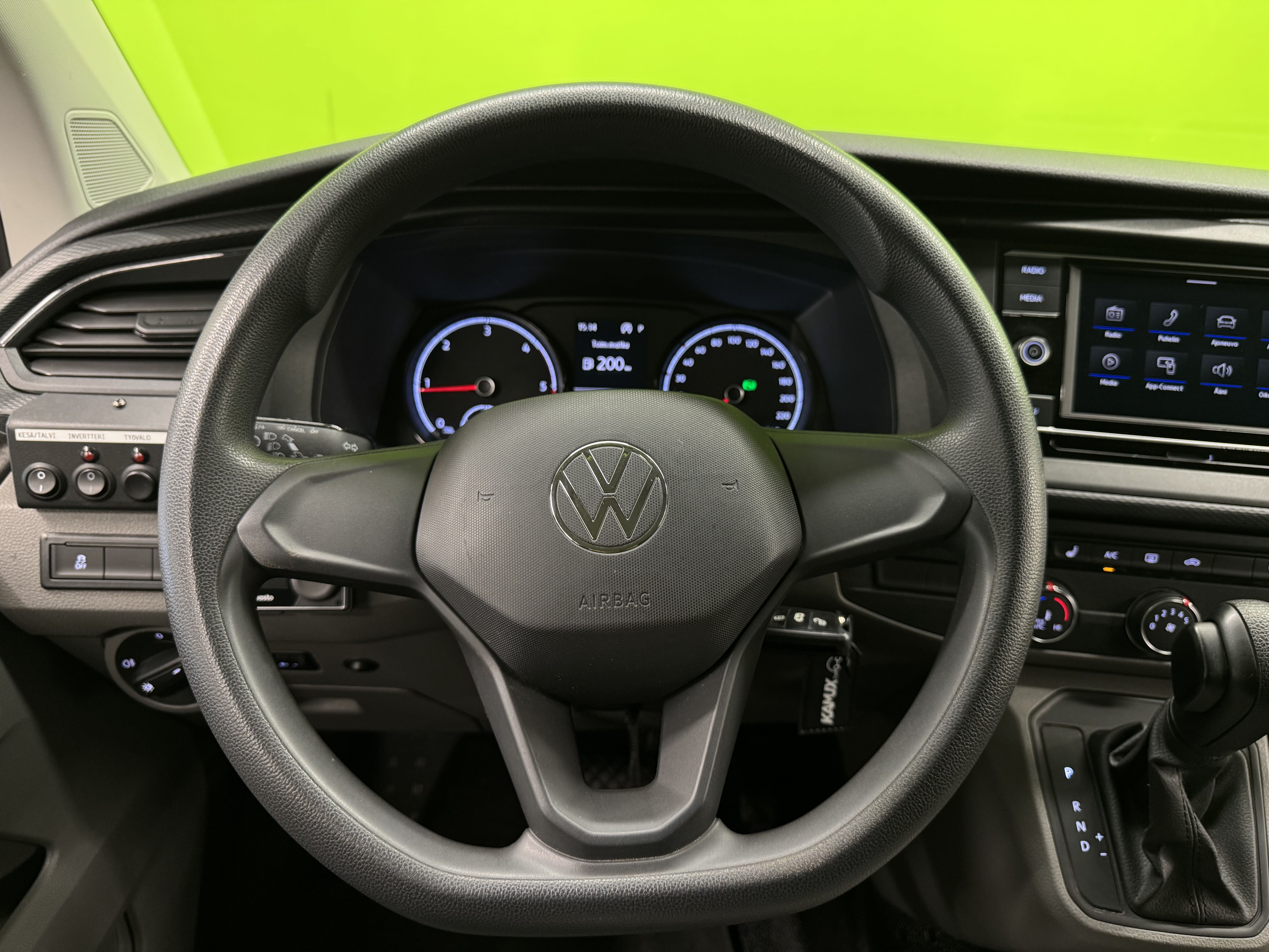 Volkswagen Transporter 2021
