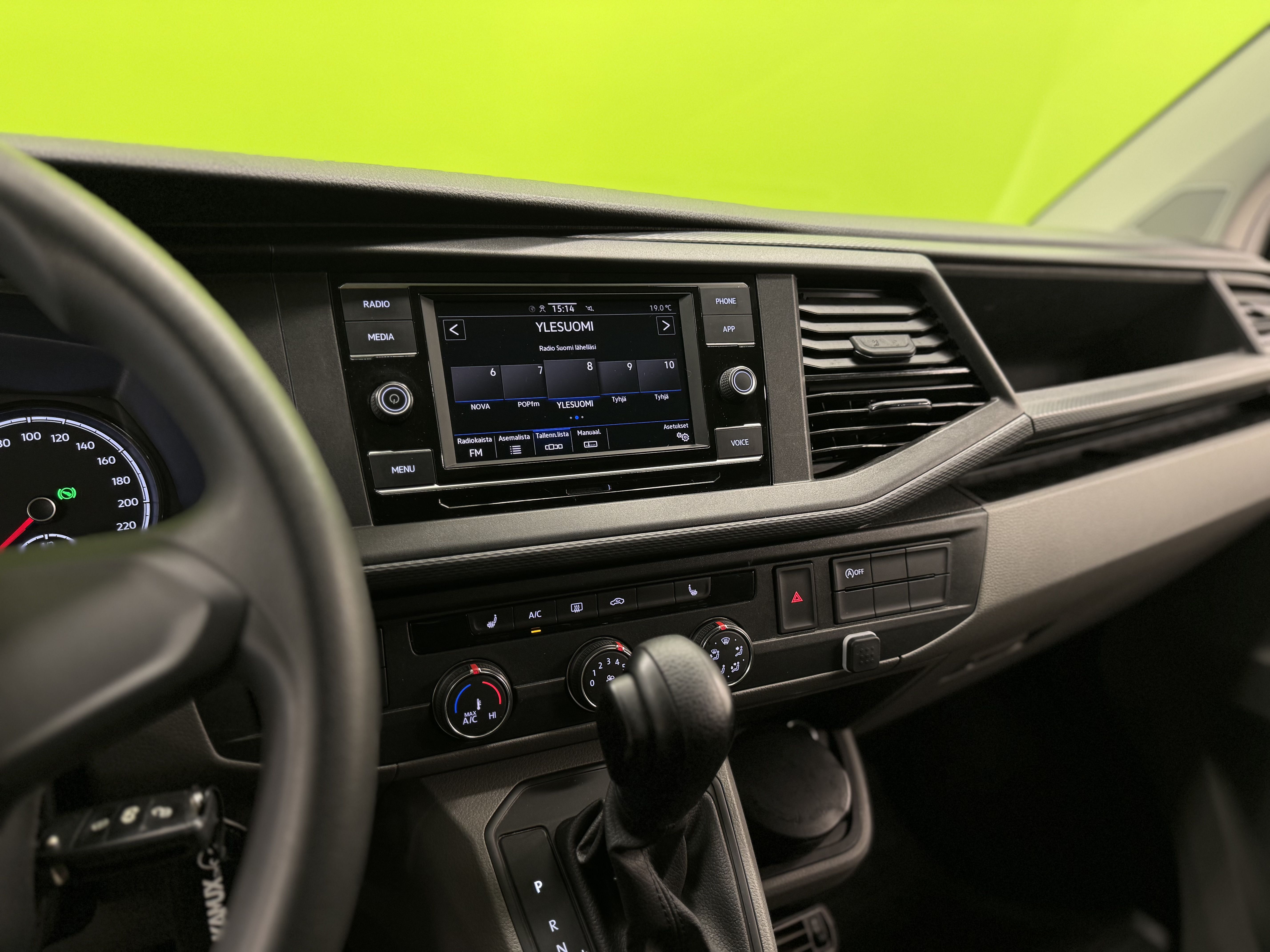 Volkswagen Transporter 2021