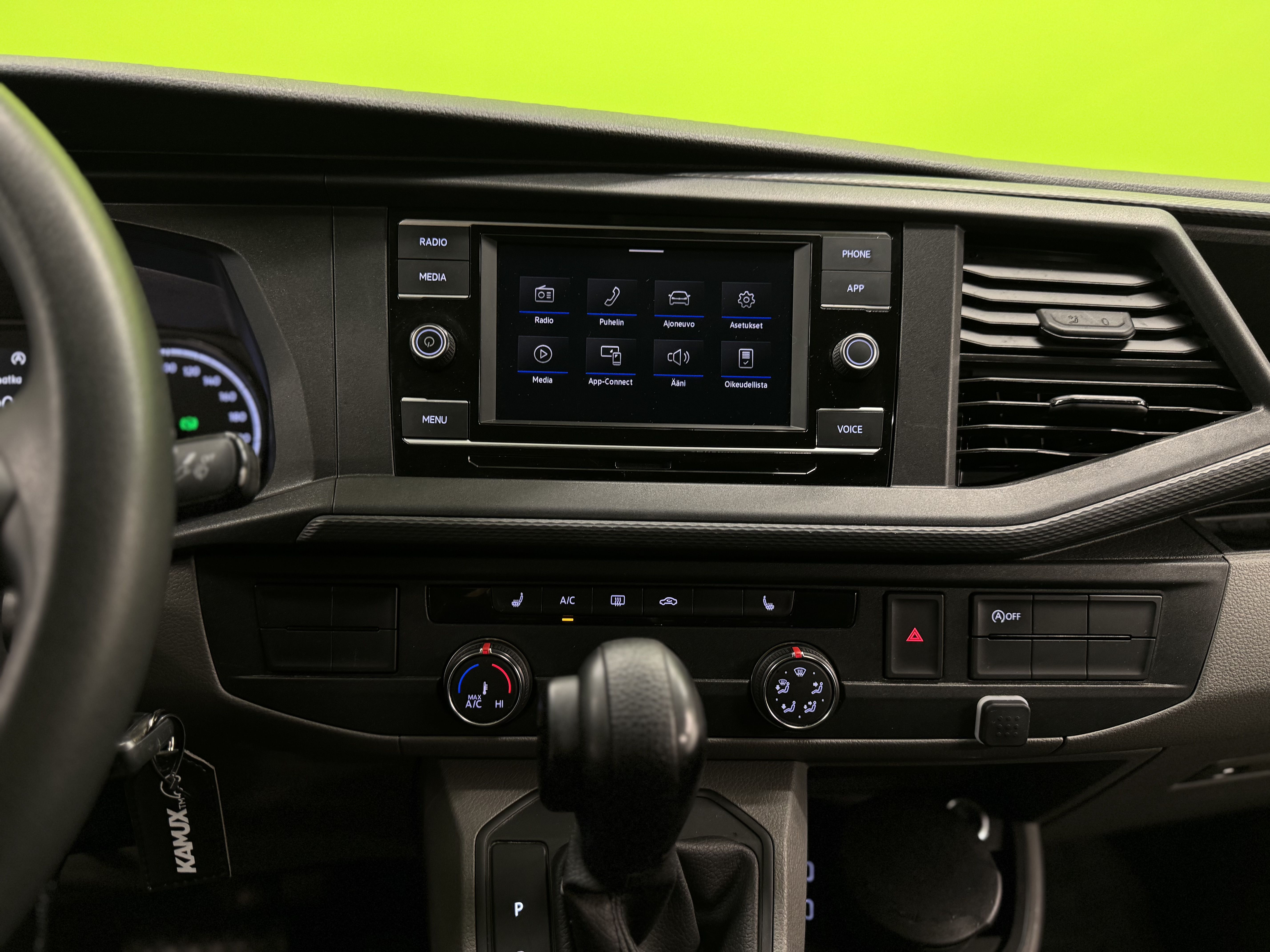 Volkswagen Transporter 2021