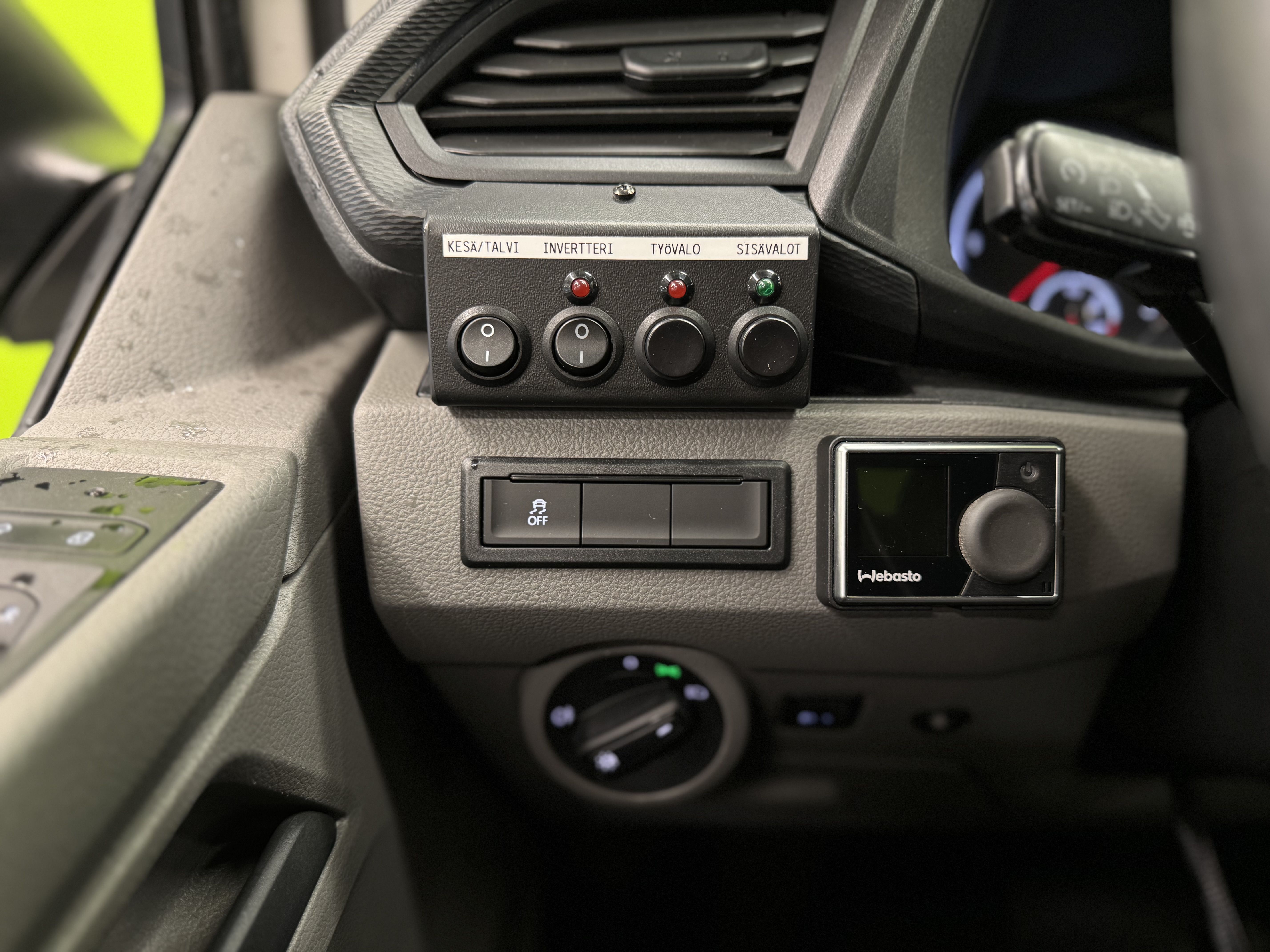 Volkswagen Transporter 2021