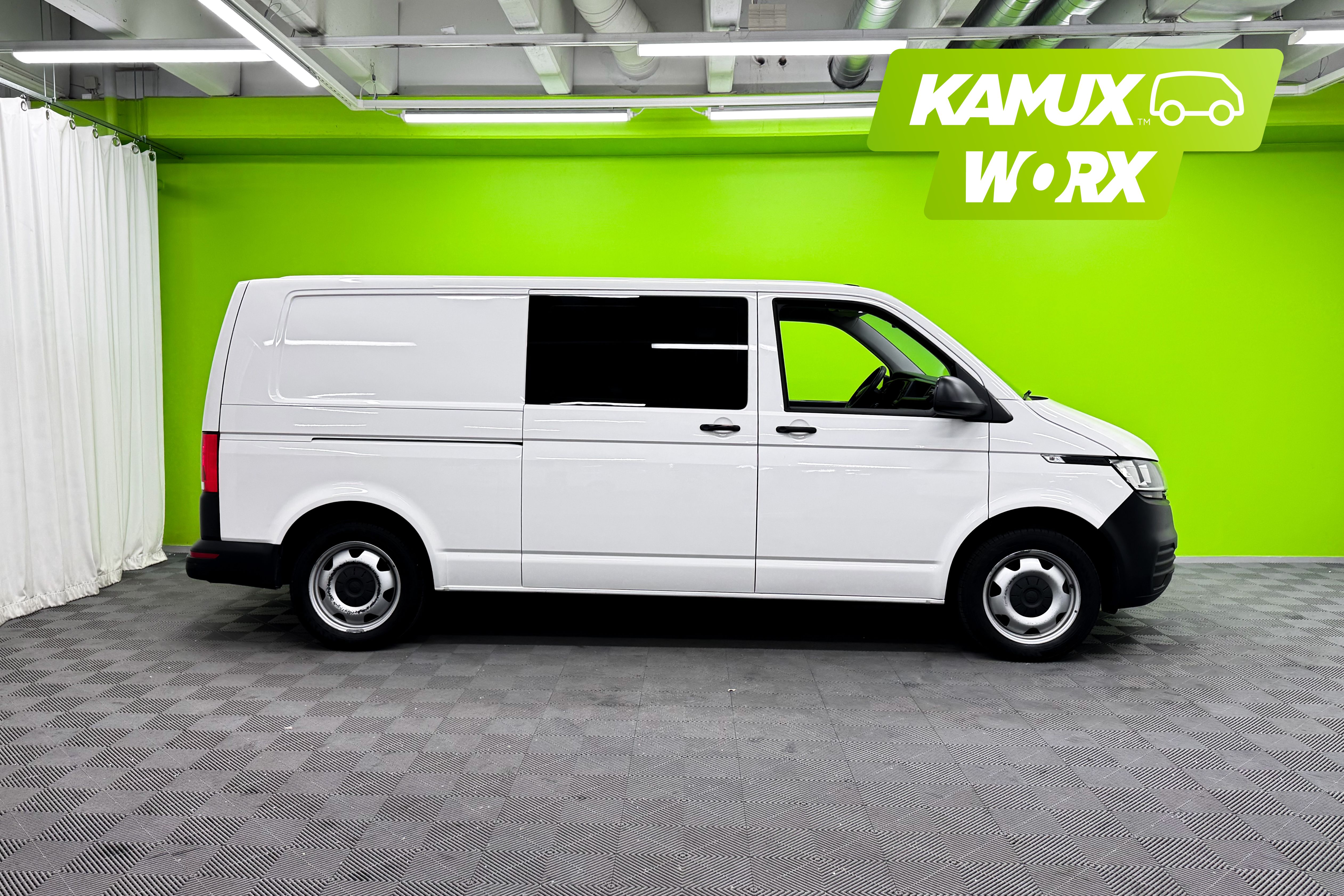 Volkswagen Transporter 2021