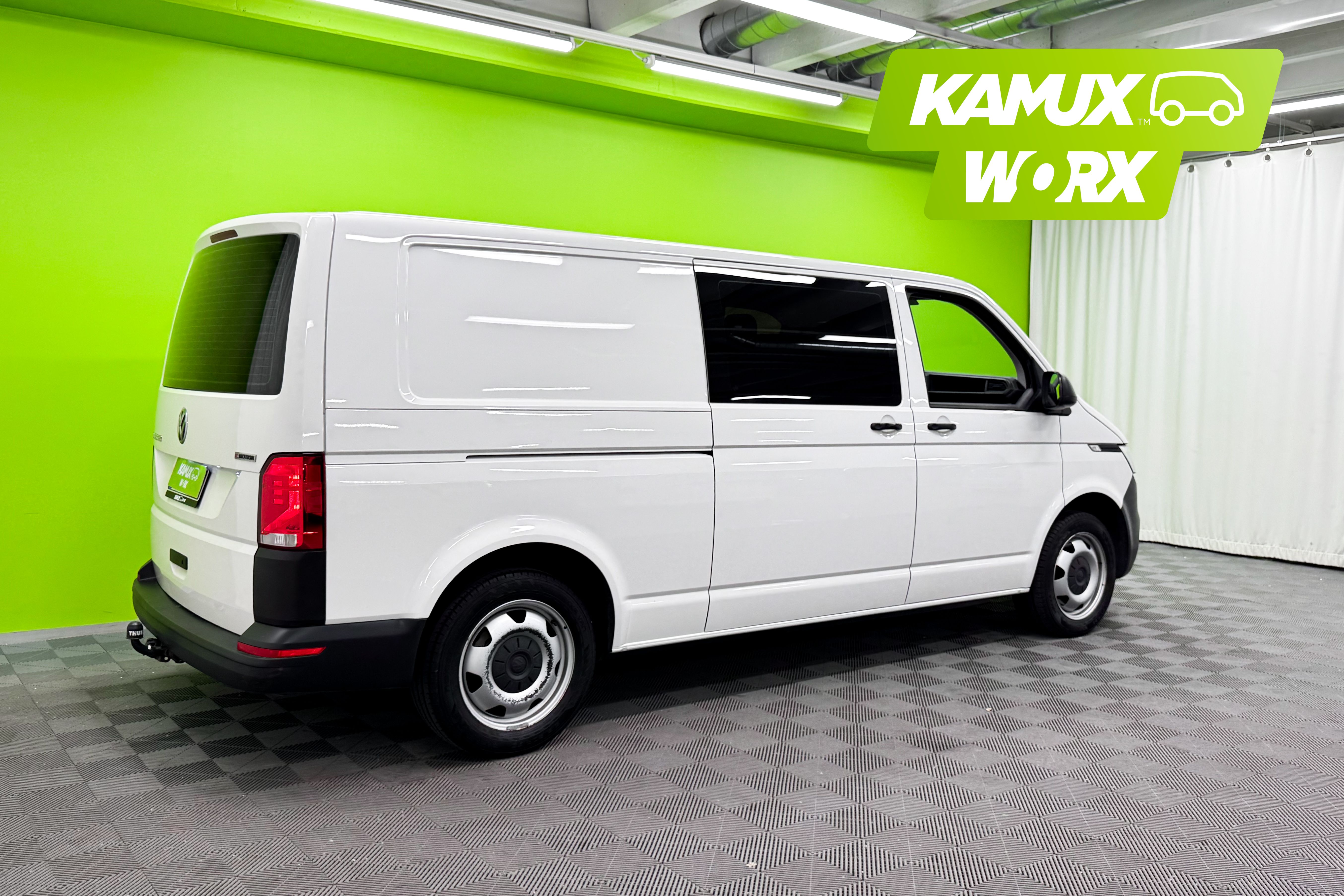 Volkswagen Transporter 2021