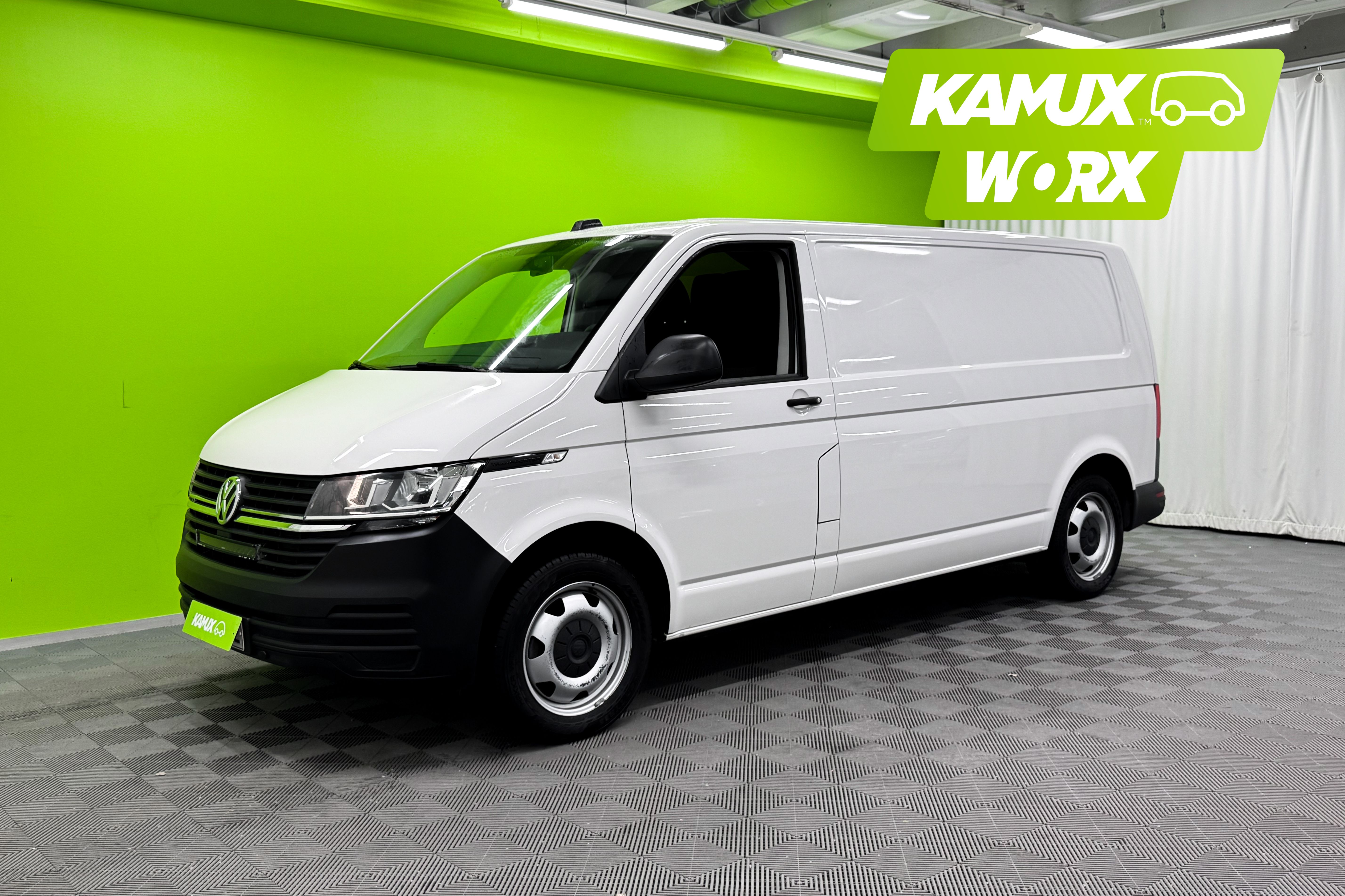 Volkswagen Transporter 2021