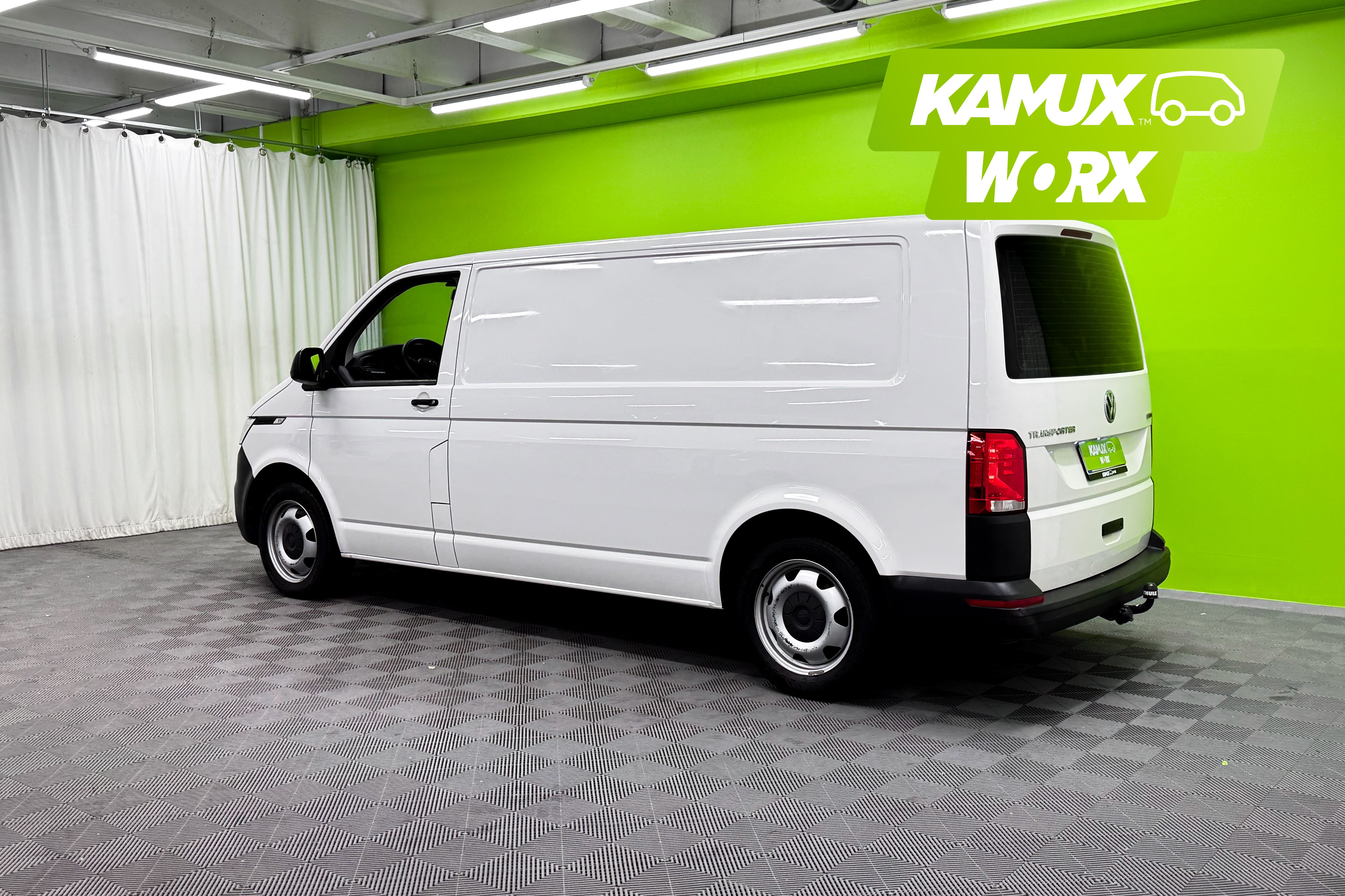 Volkswagen Transporter 2021