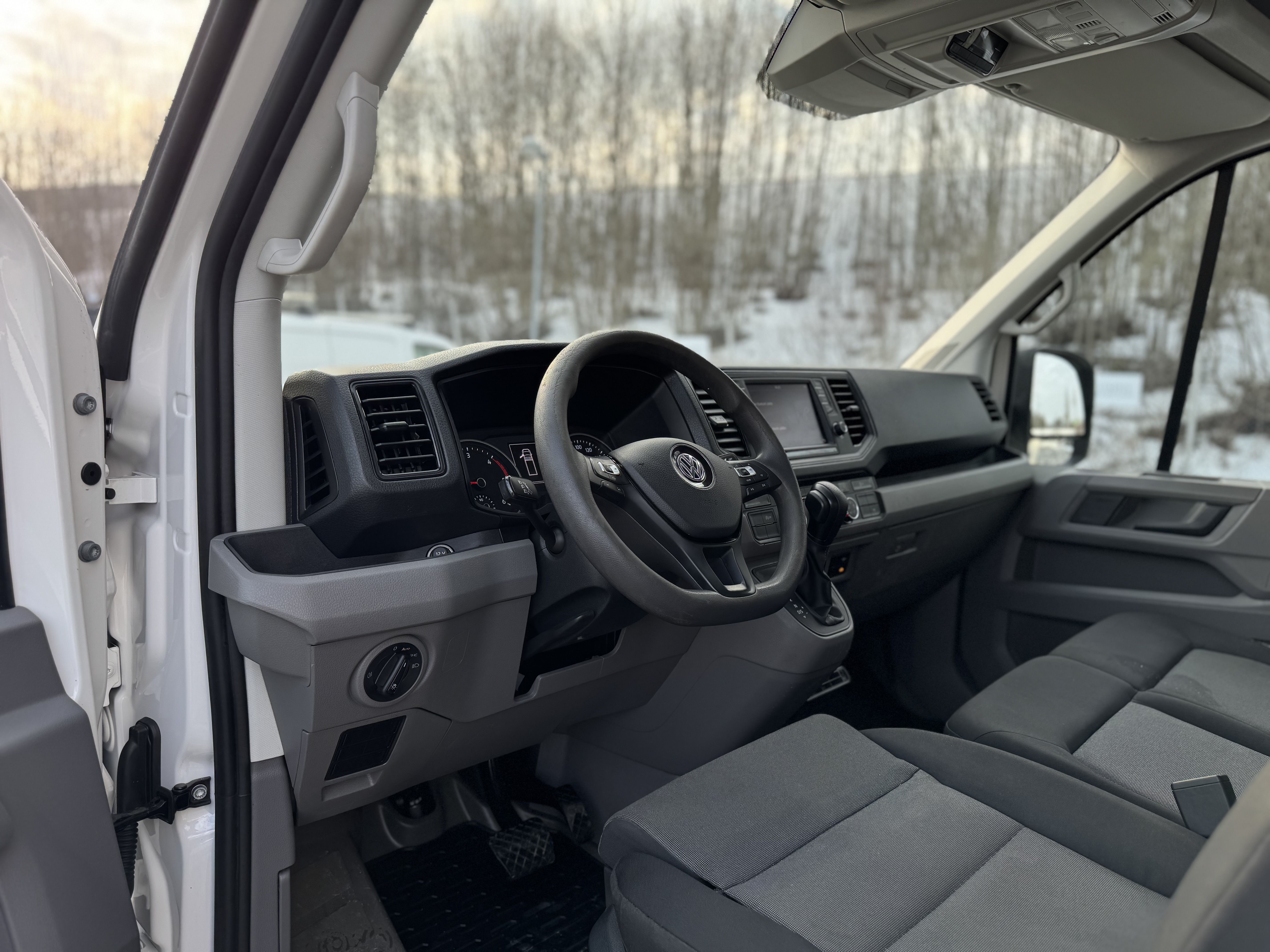 Volkswagen Crafter 2020