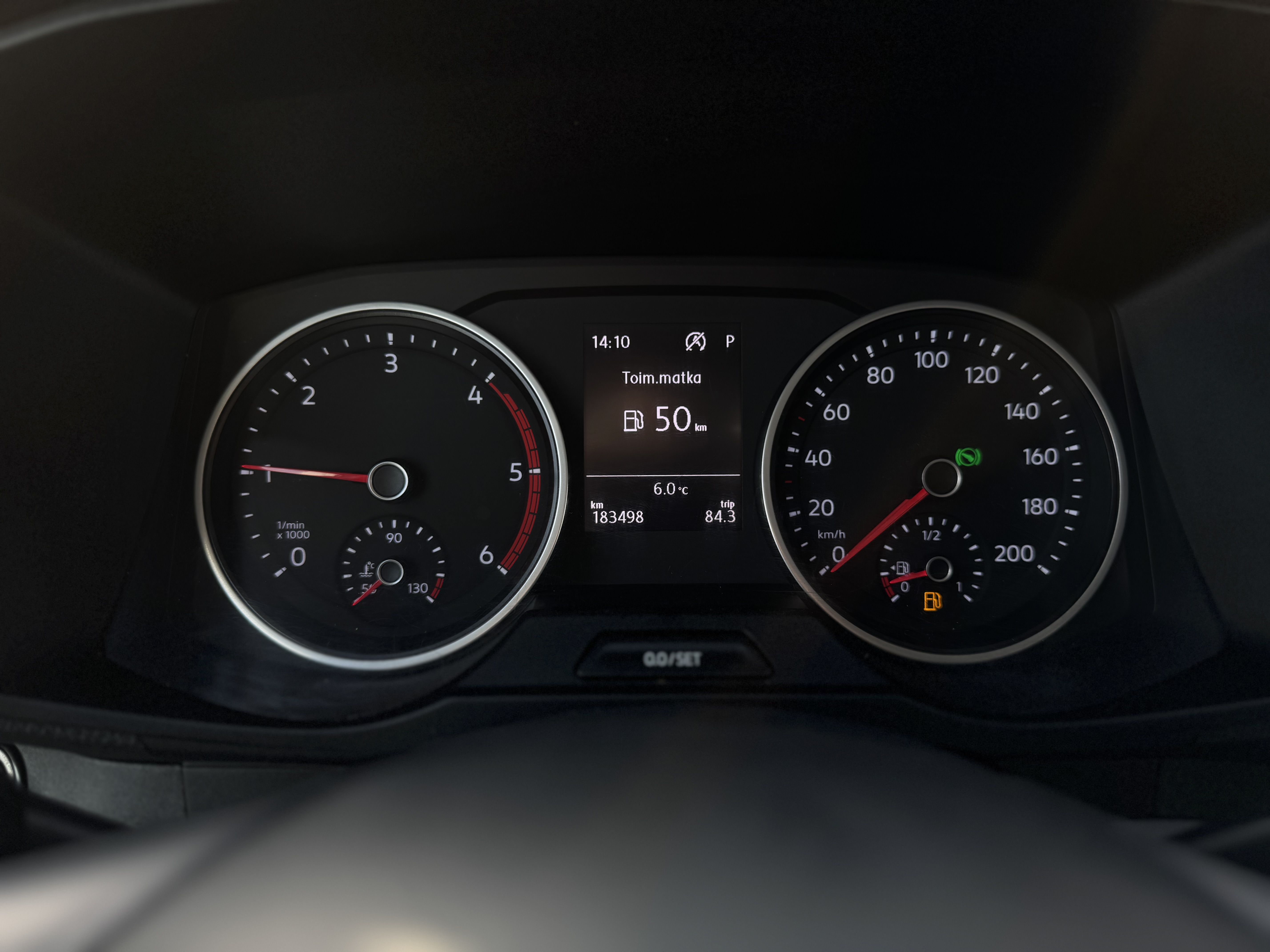 Volkswagen Crafter 2020