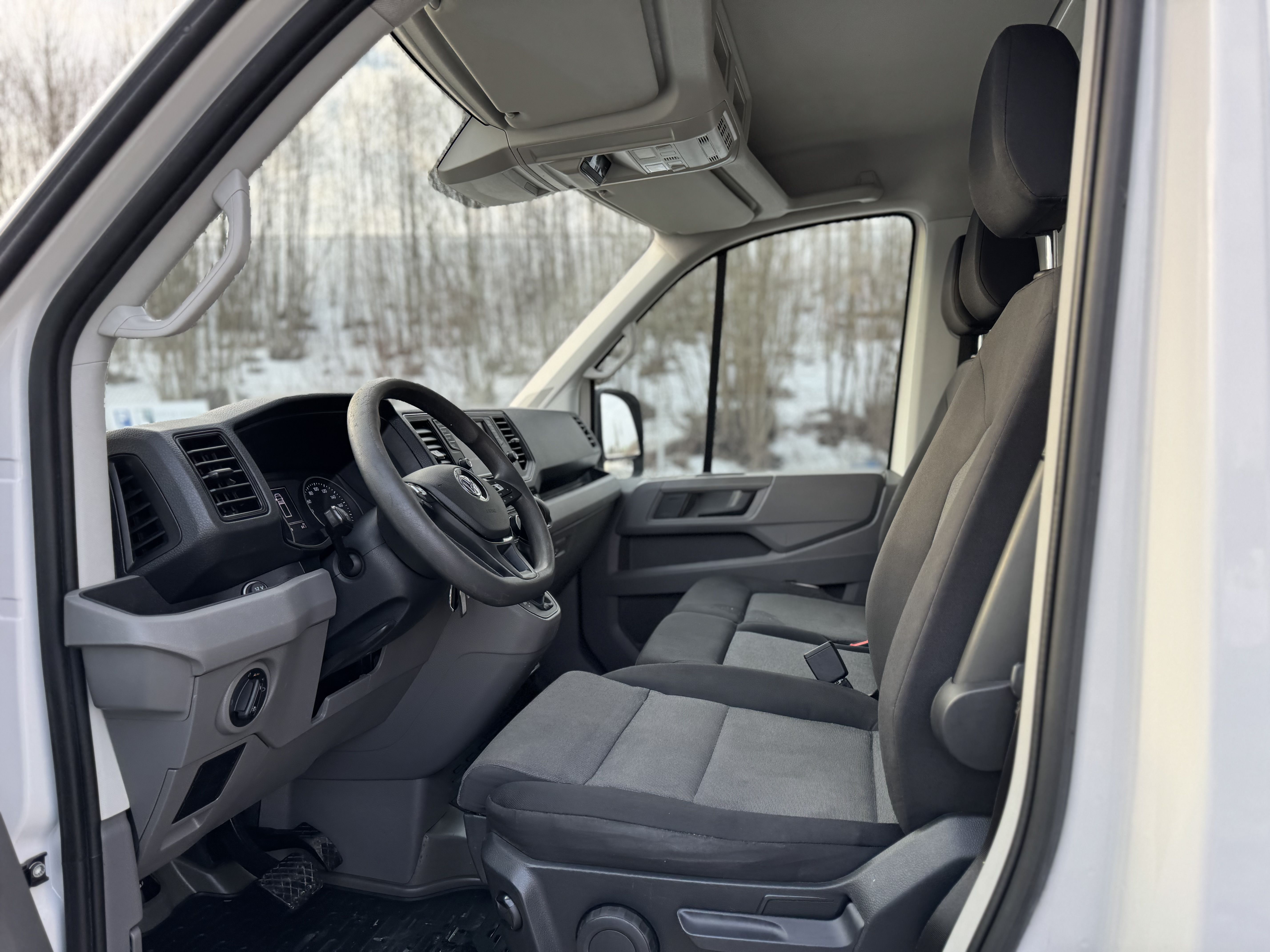 Volkswagen Crafter 2020