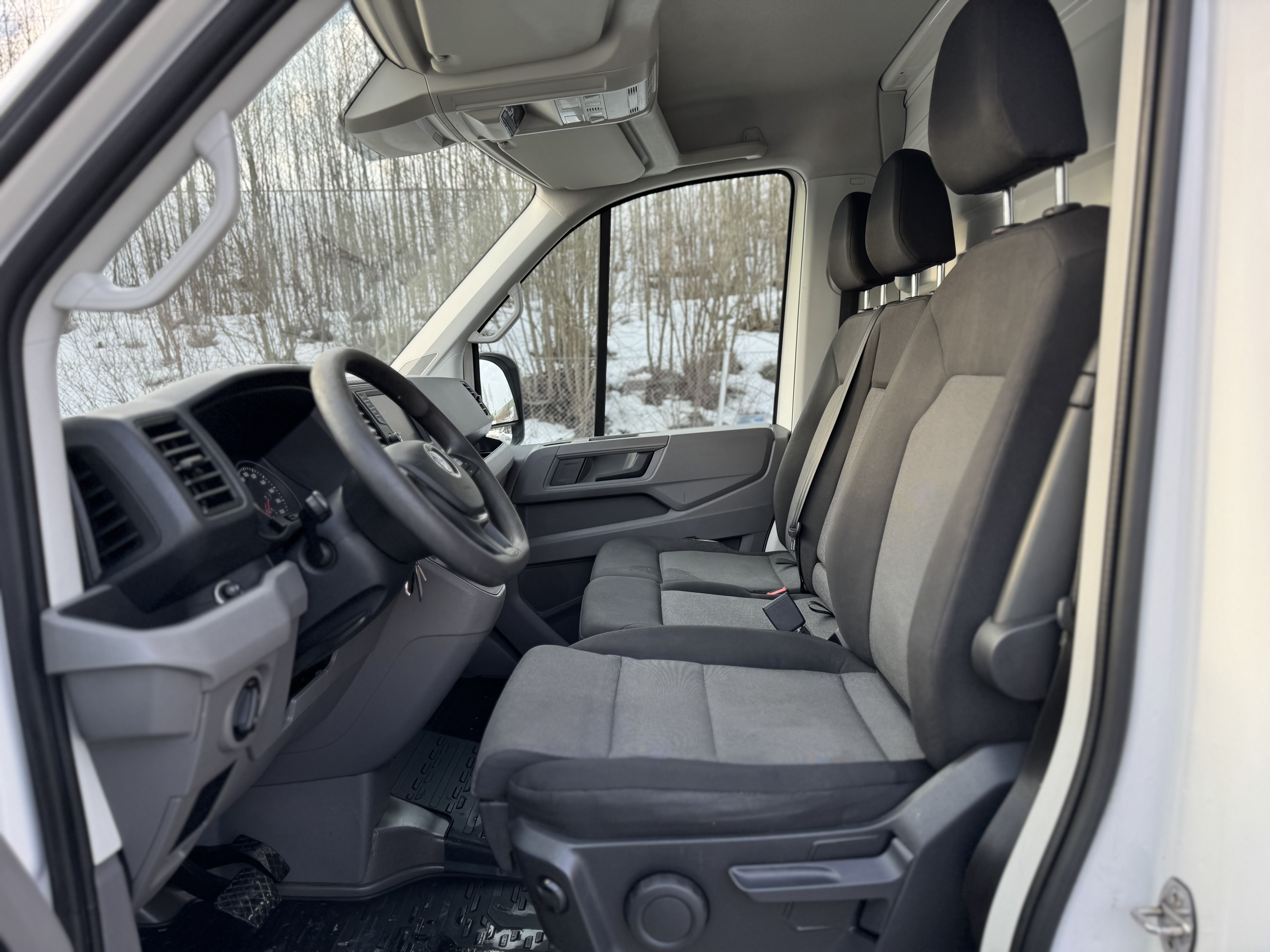 Volkswagen Crafter 2020