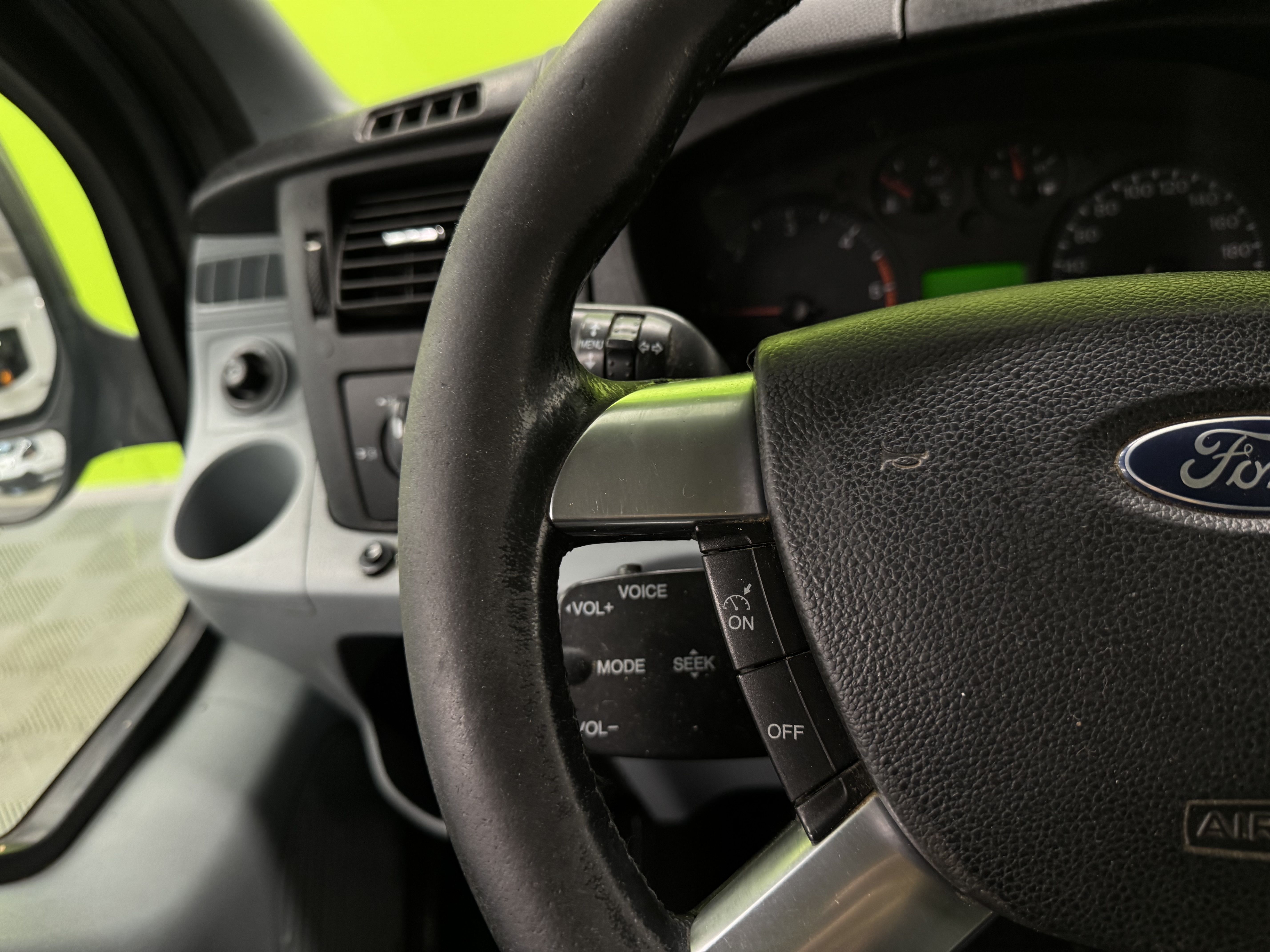 Ford Transit 2010